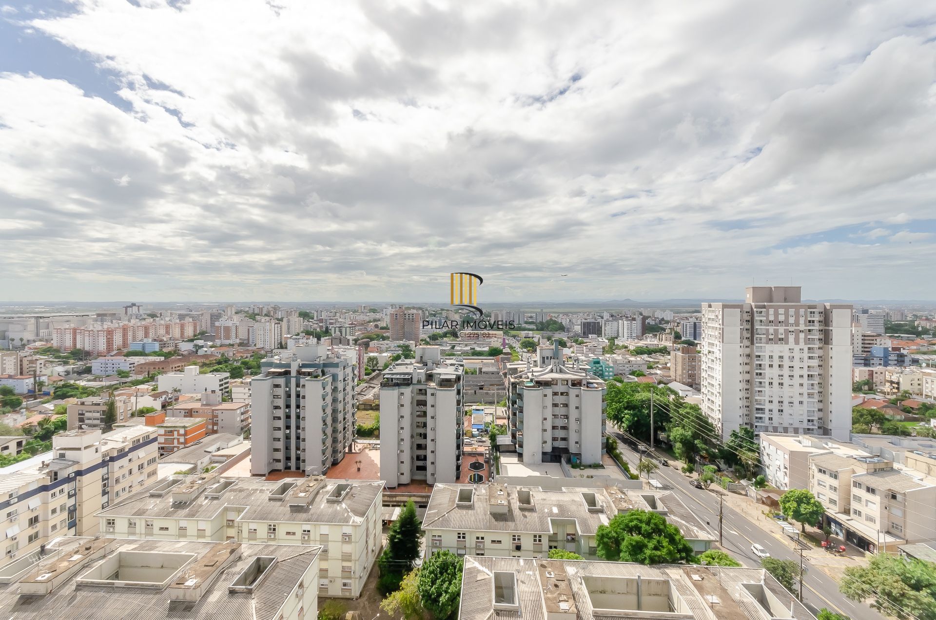 Prime Altos do Germânia - Apartamento Passo d'Areia
