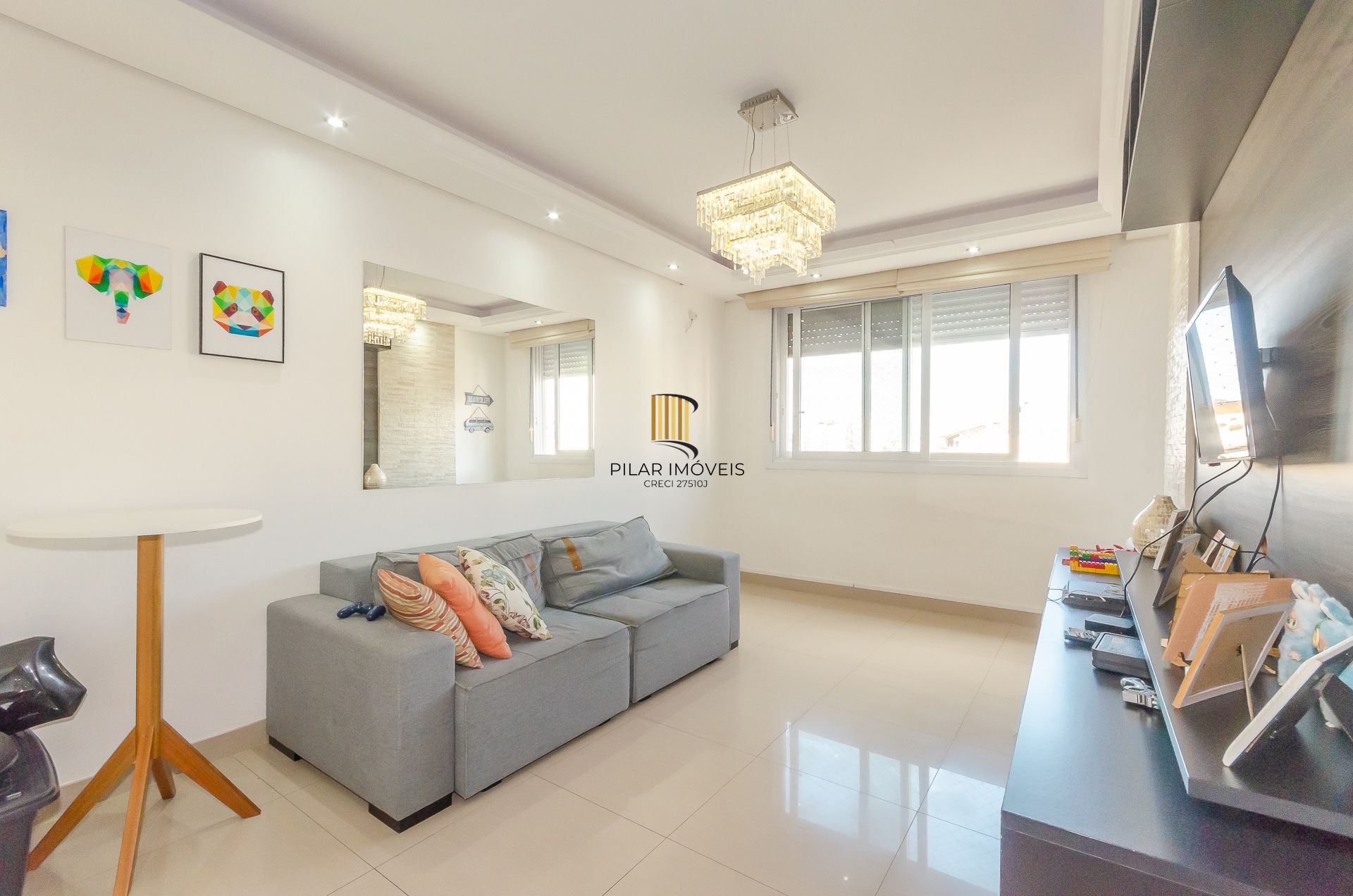 Don Felipe Apartamento na Duque de Caxias com 3 dormitórios - Pilar Imóveis