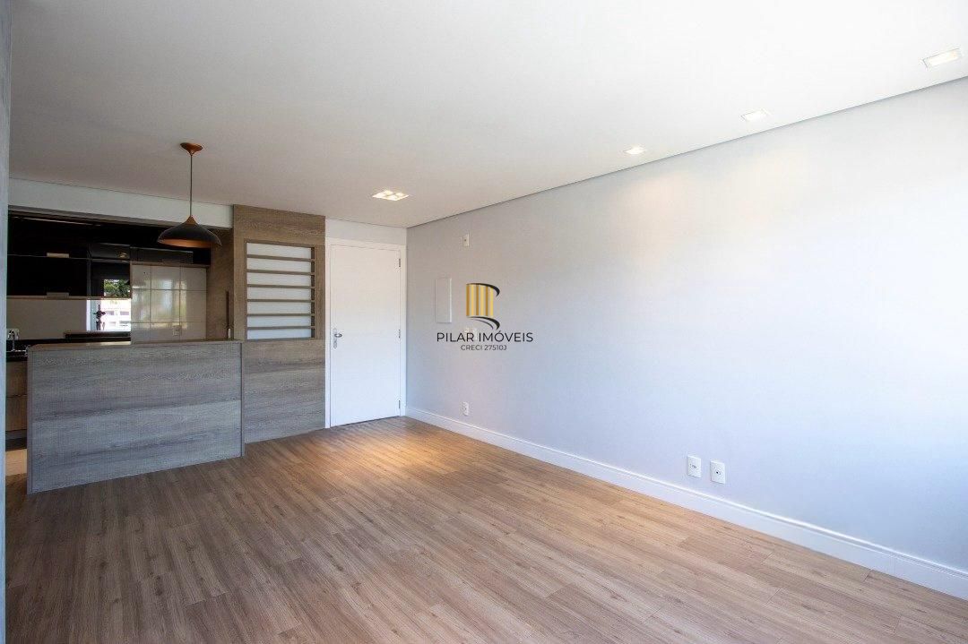 Ed. Patmos - 3 dormitórios e 2 vagas na Tristeza