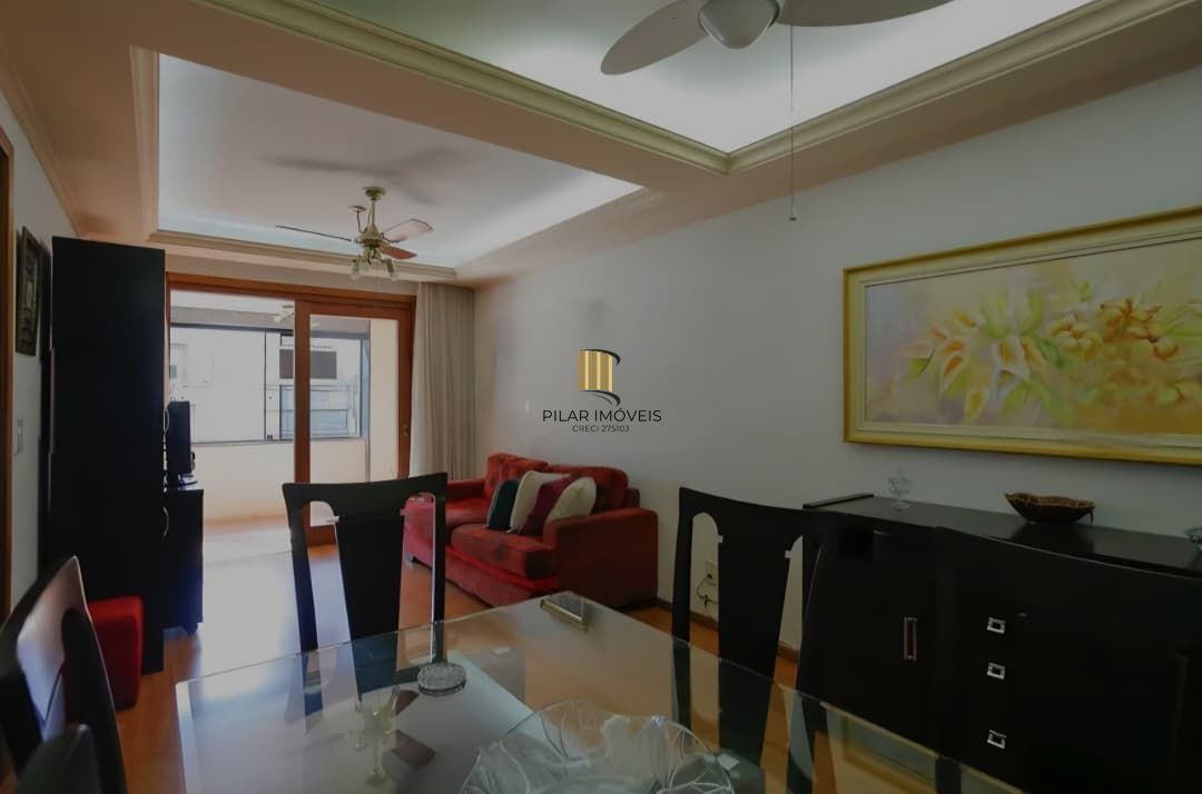 Edifício Residencial Vicenza Apartamento 2 dormitórios no Bairro Santa Cecília