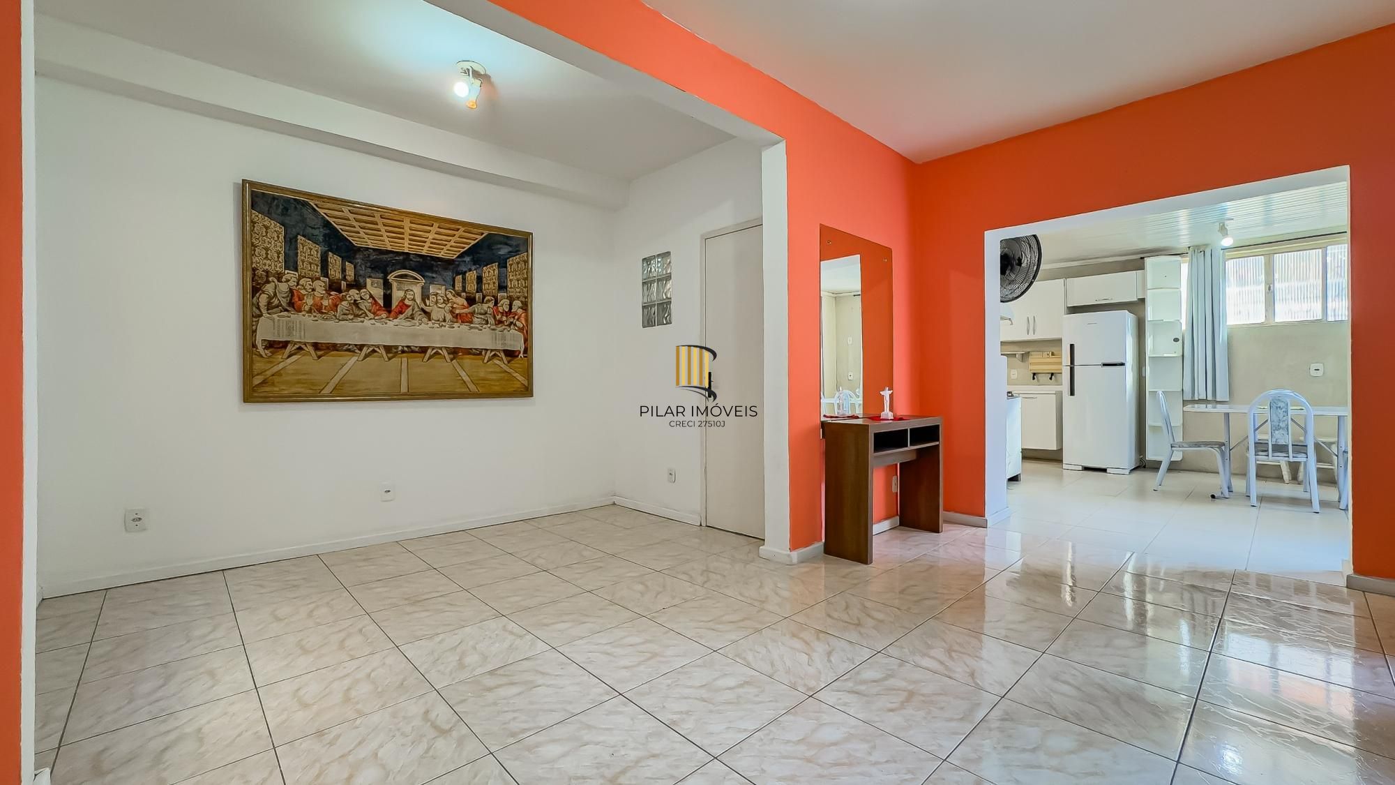 Apartamento garden 2 dormitórios com suíte e 1 vaga no bairro Jardim do Salso