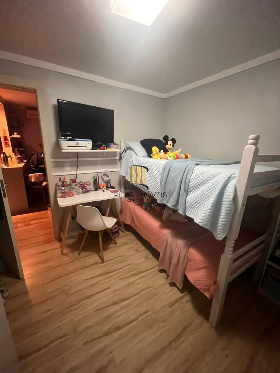 Condomínio Alto do Bosque - Apartamento no Bairro Lomba do Pinheiro