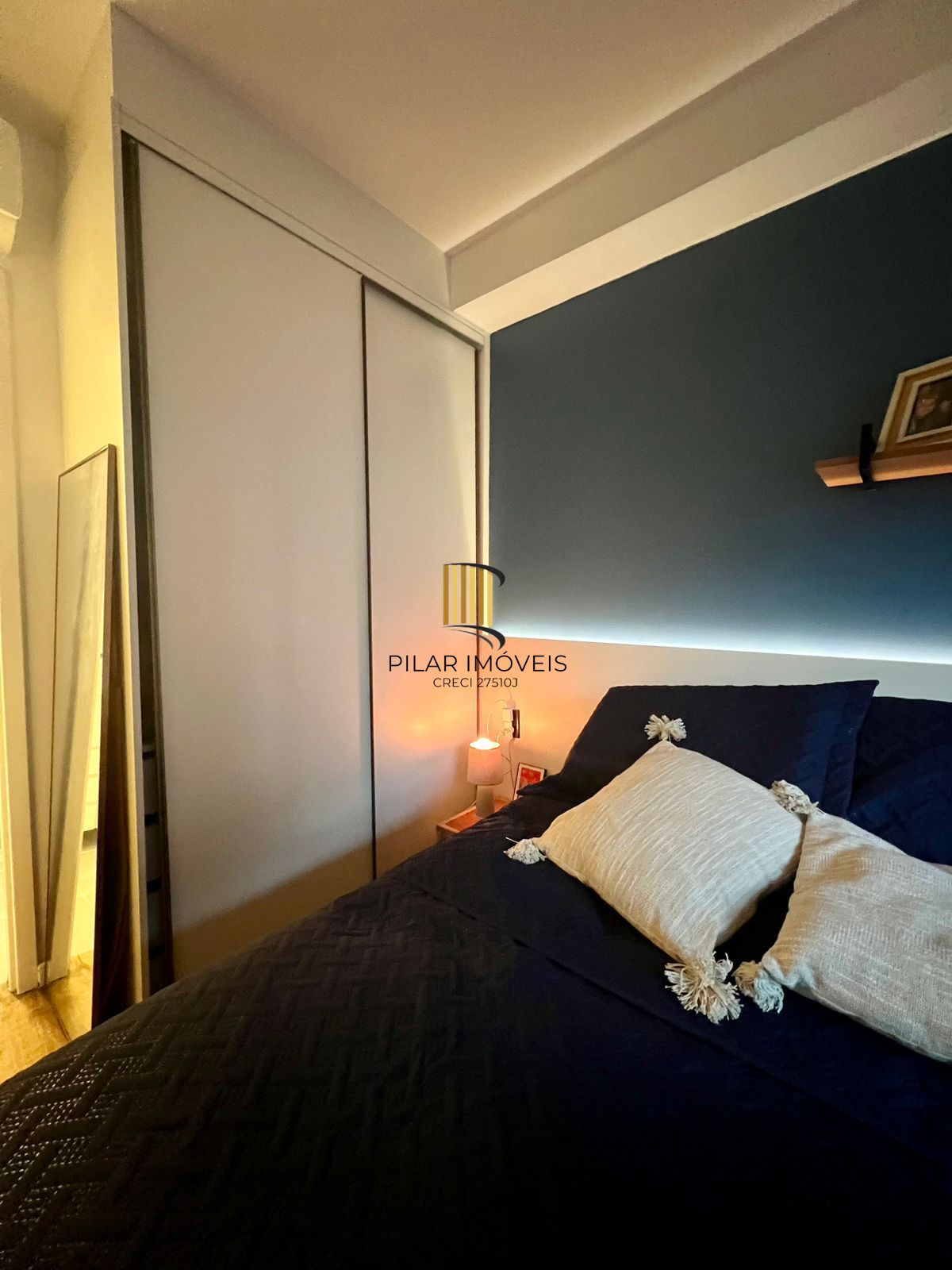 Residencial FWD Apartamento de 1 dormitórios no bairro Jardim do Salso