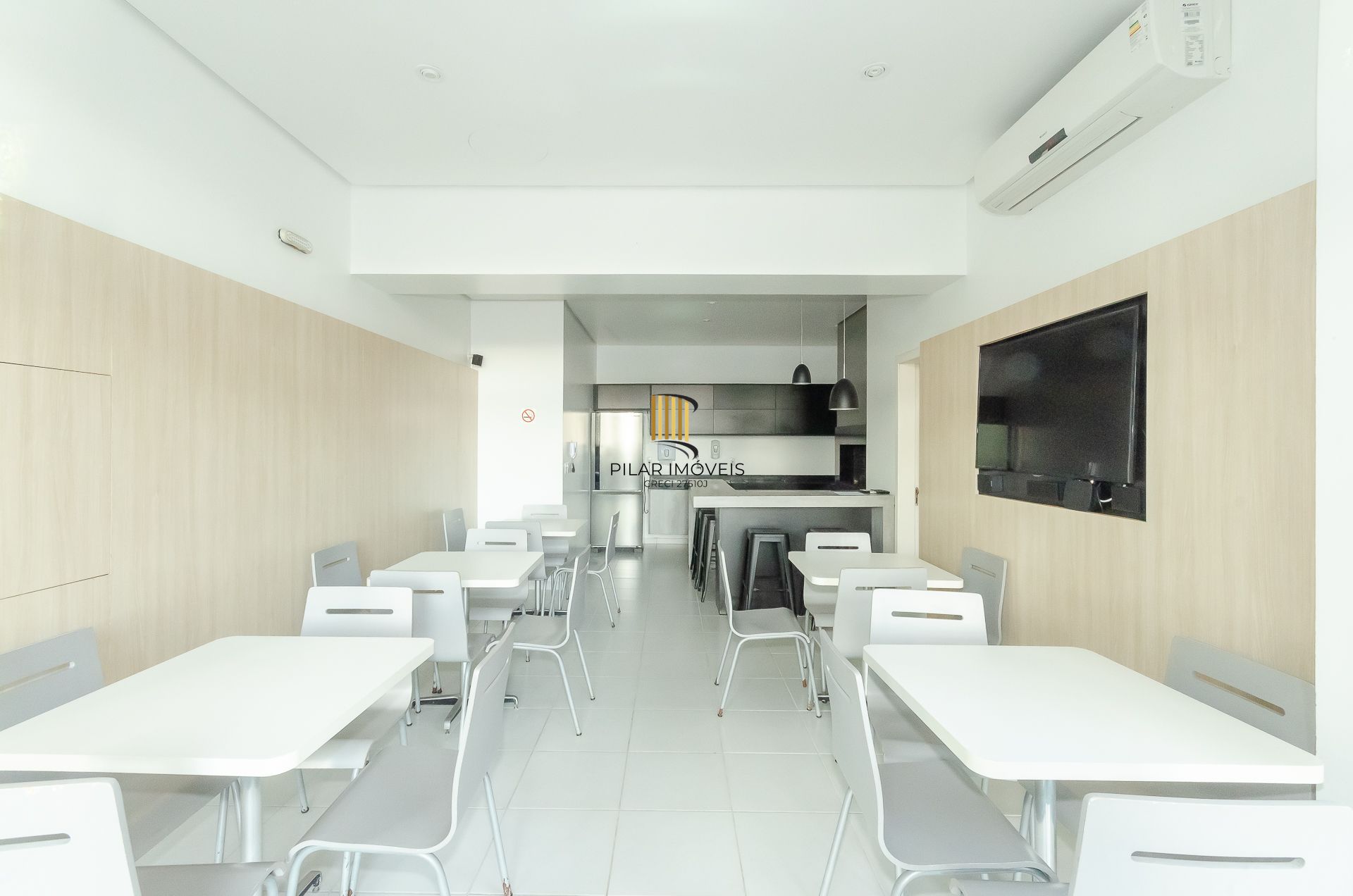Portal Itajaí Apartamento Garden com 2 Suítes no bairro Petrópolis