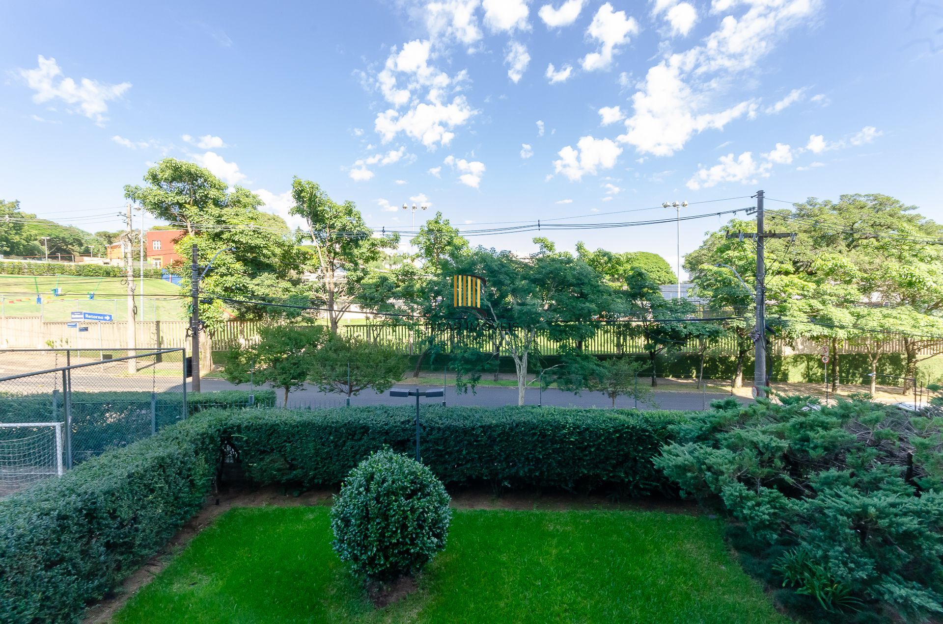 Edifício Praça Paris - Apartamento de 3 dormitórios em frente ao Colégio Anchieta