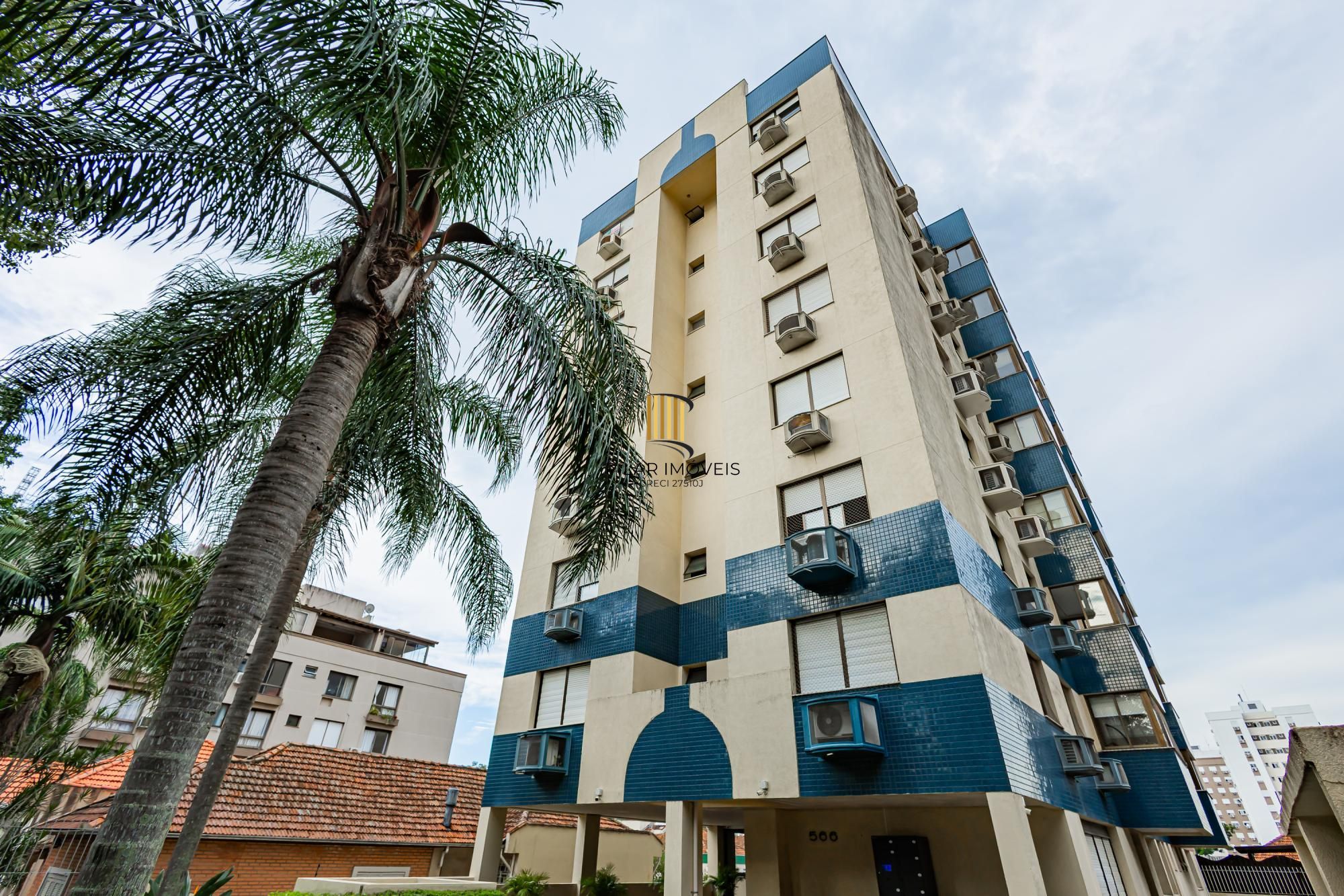 Colinas Garden Apartamento de 2 Dormitórios com Suíte e 2 Vagas no Bairro Passo d'Areia