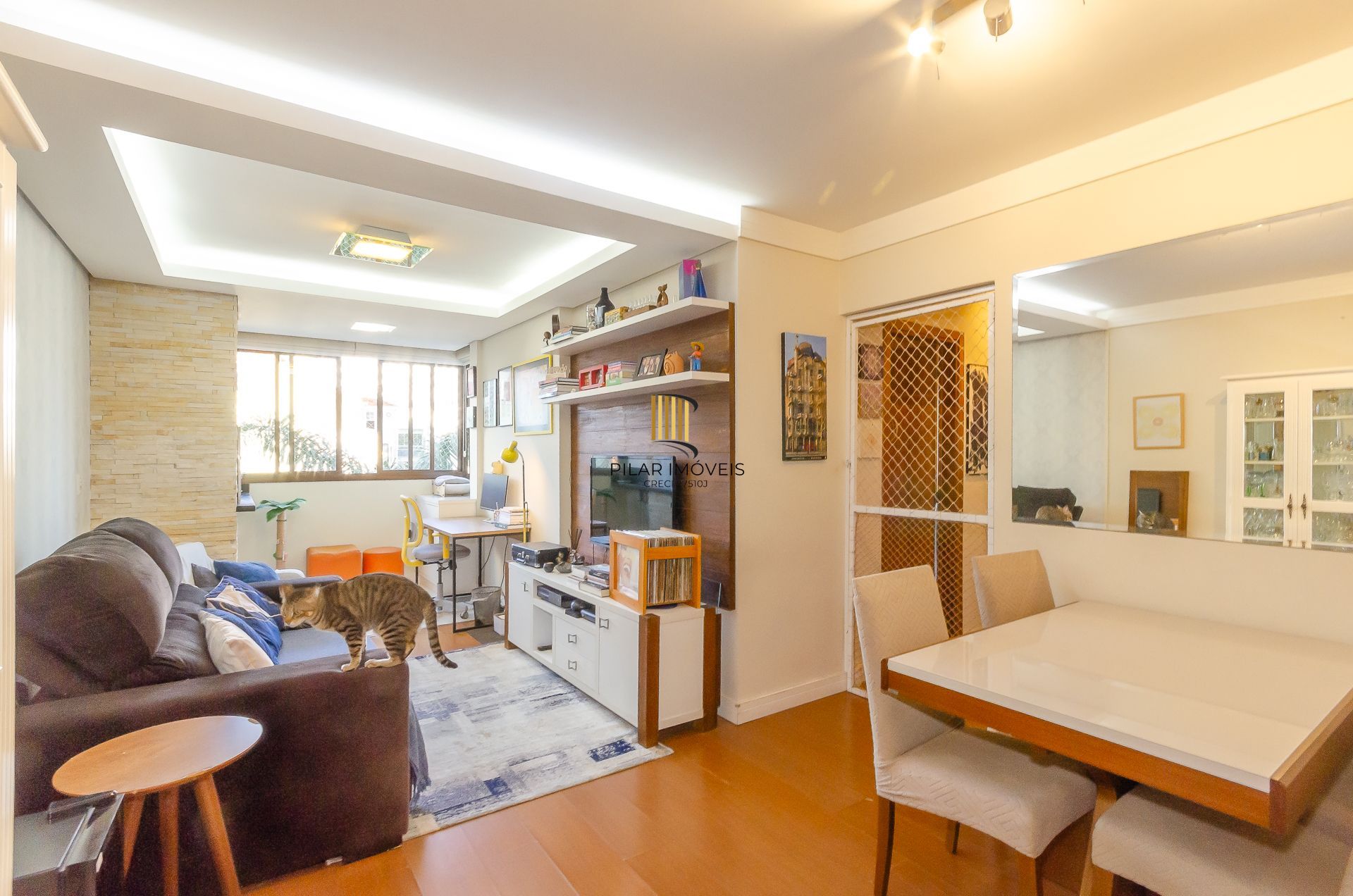 Edifício Portal dos Açorianos - Apartamento Cidade Baixa