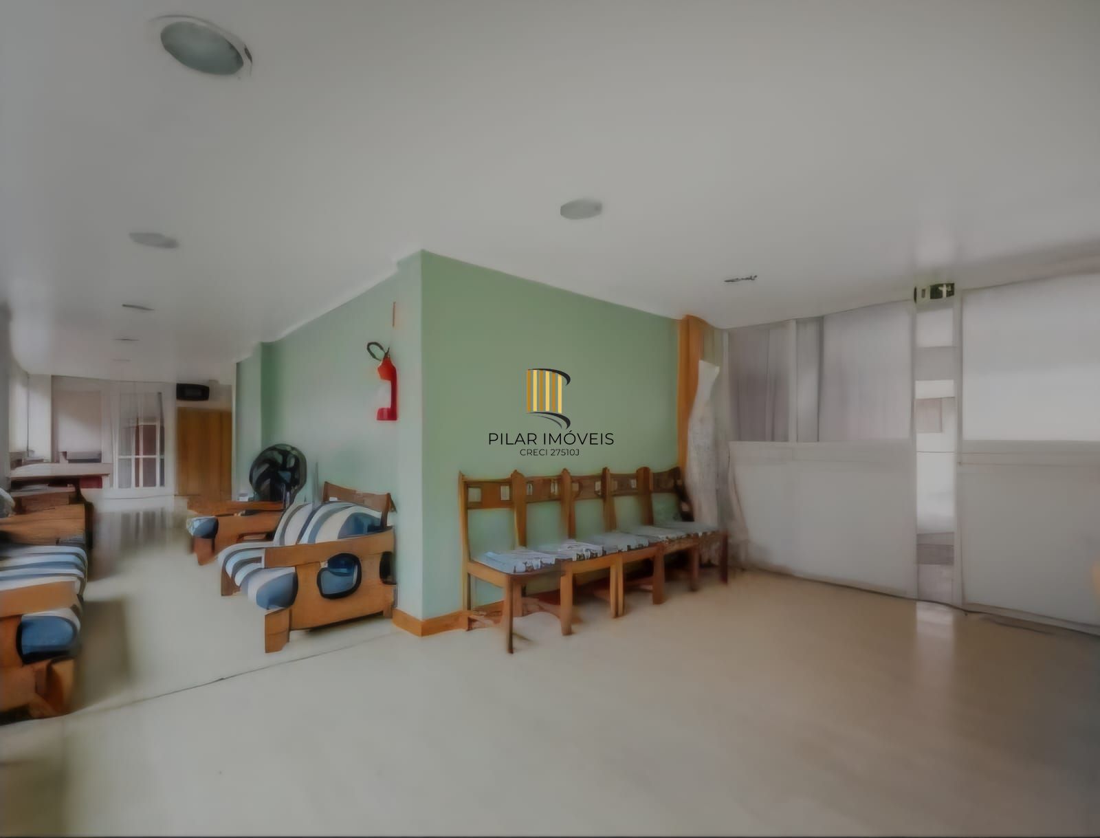 Apartamento com 111m², 3 dormitórios no bairro São João.