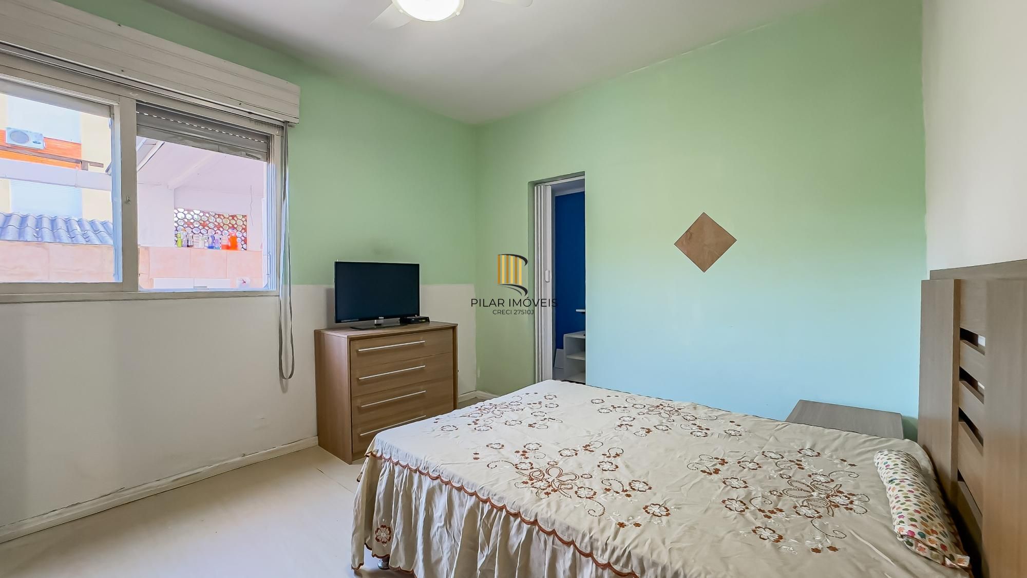 Apartamento garden 2 dormitórios com suíte e 1 vaga no bairro Jardim do Salso