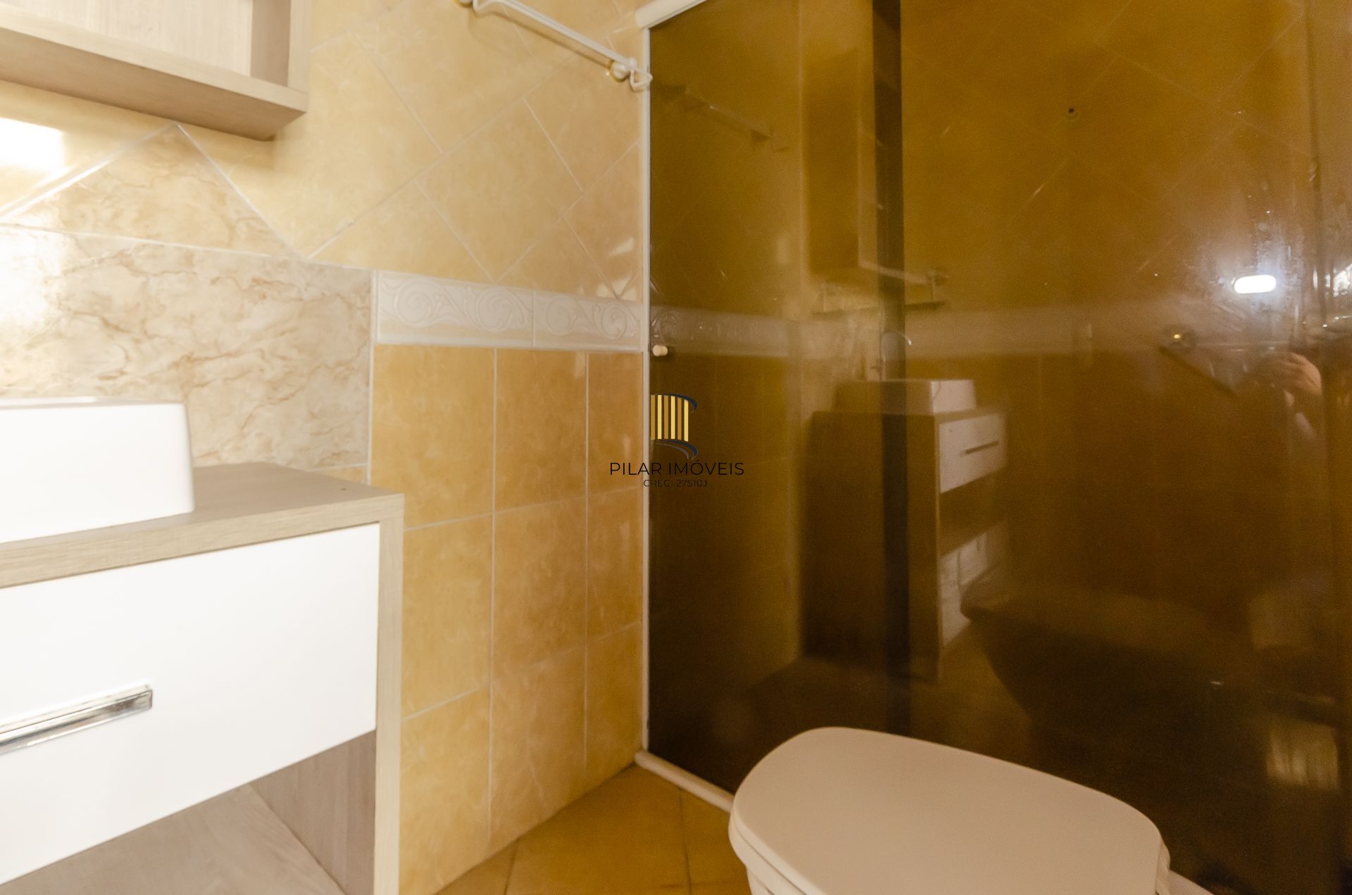 Edifício Canaã Cobertura com 3 dormitórios no bairro jardim Itú