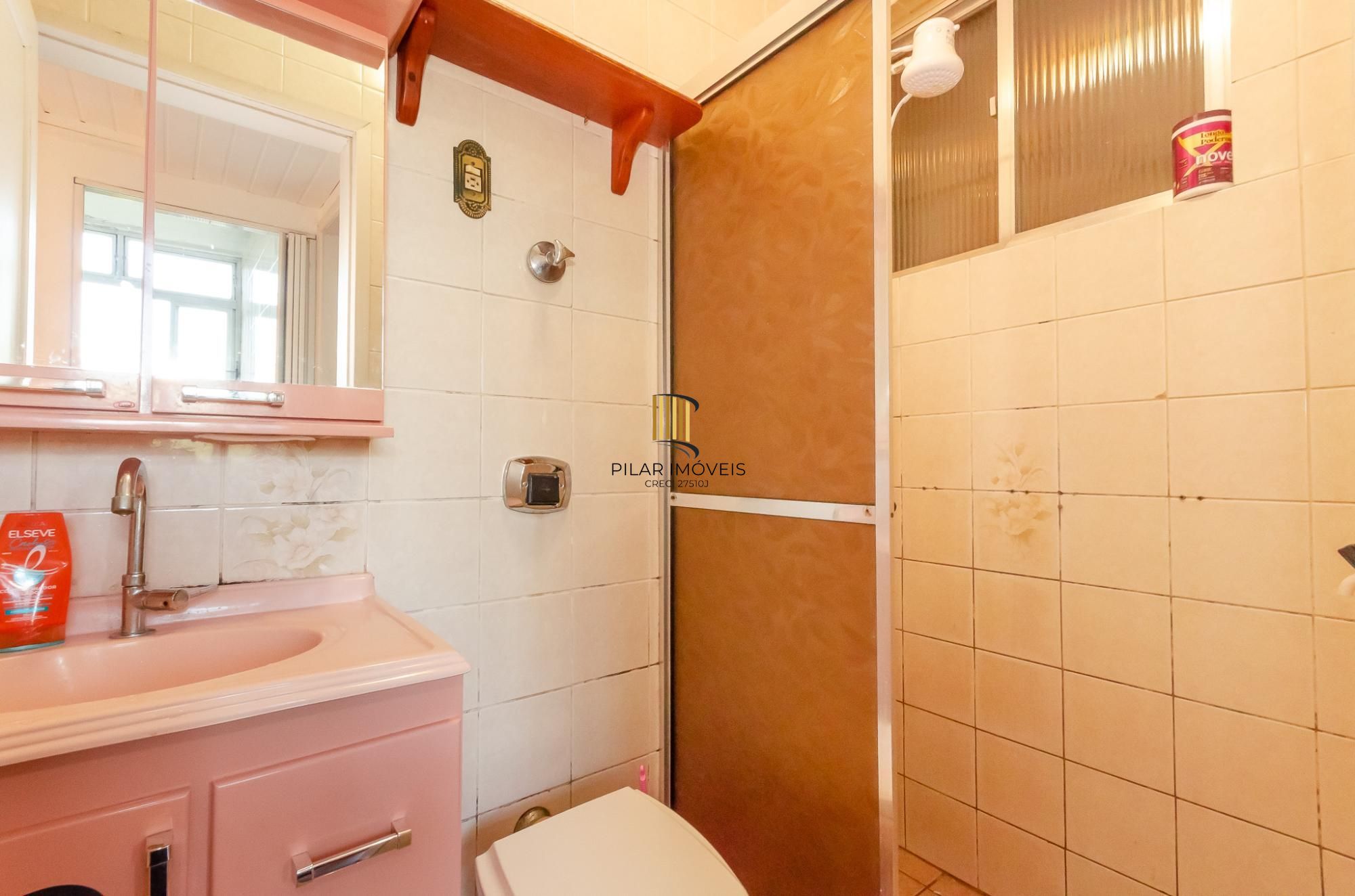 Apartamento 1 dormitório no Bairro Bom Jesus