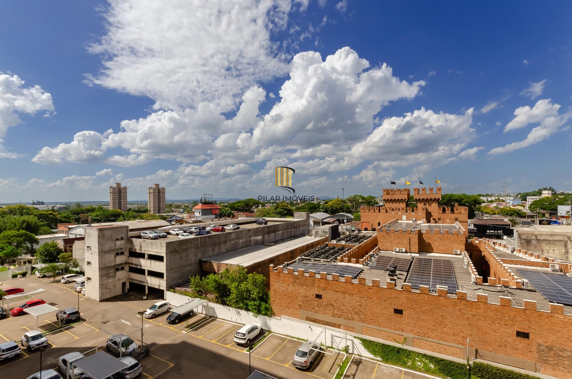 Boulevard das Palmeiras - Apartamento com 3 Dormitórios