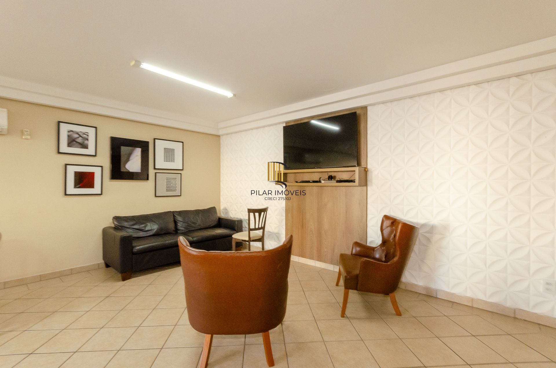 Edifício Portal dos Açorianos - Apartamento Cidade Baixa