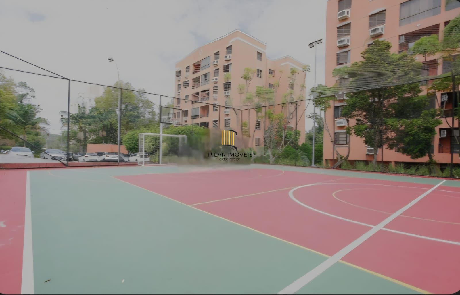 Edifício Residencial Villagio Di Roma- Apartamento a venda com 3 dormitórios no bairro Jardim Carvalho