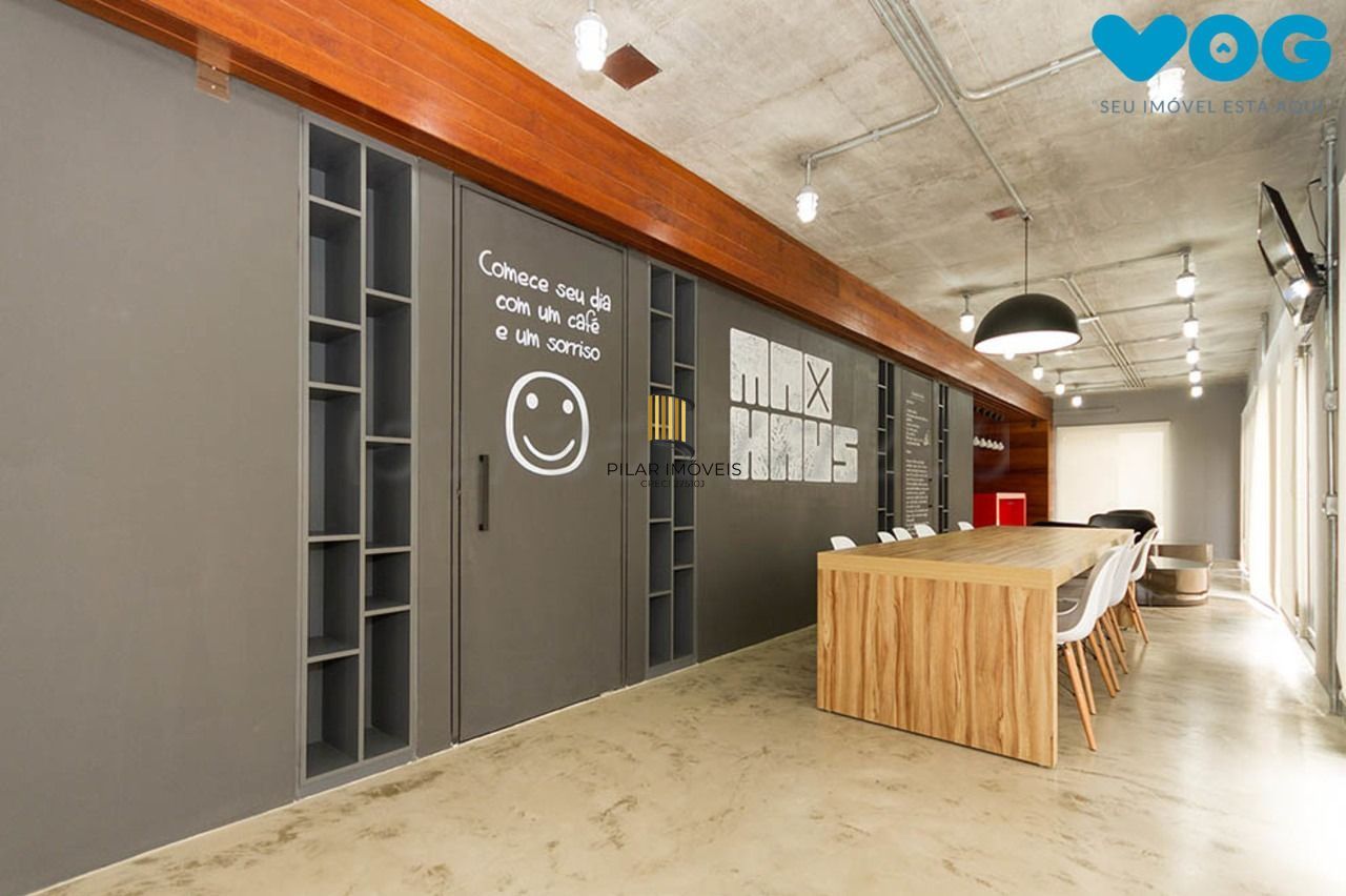 Max Haus 2 dormitórios com suíte Semimobiliado - Bairro Petrópolis