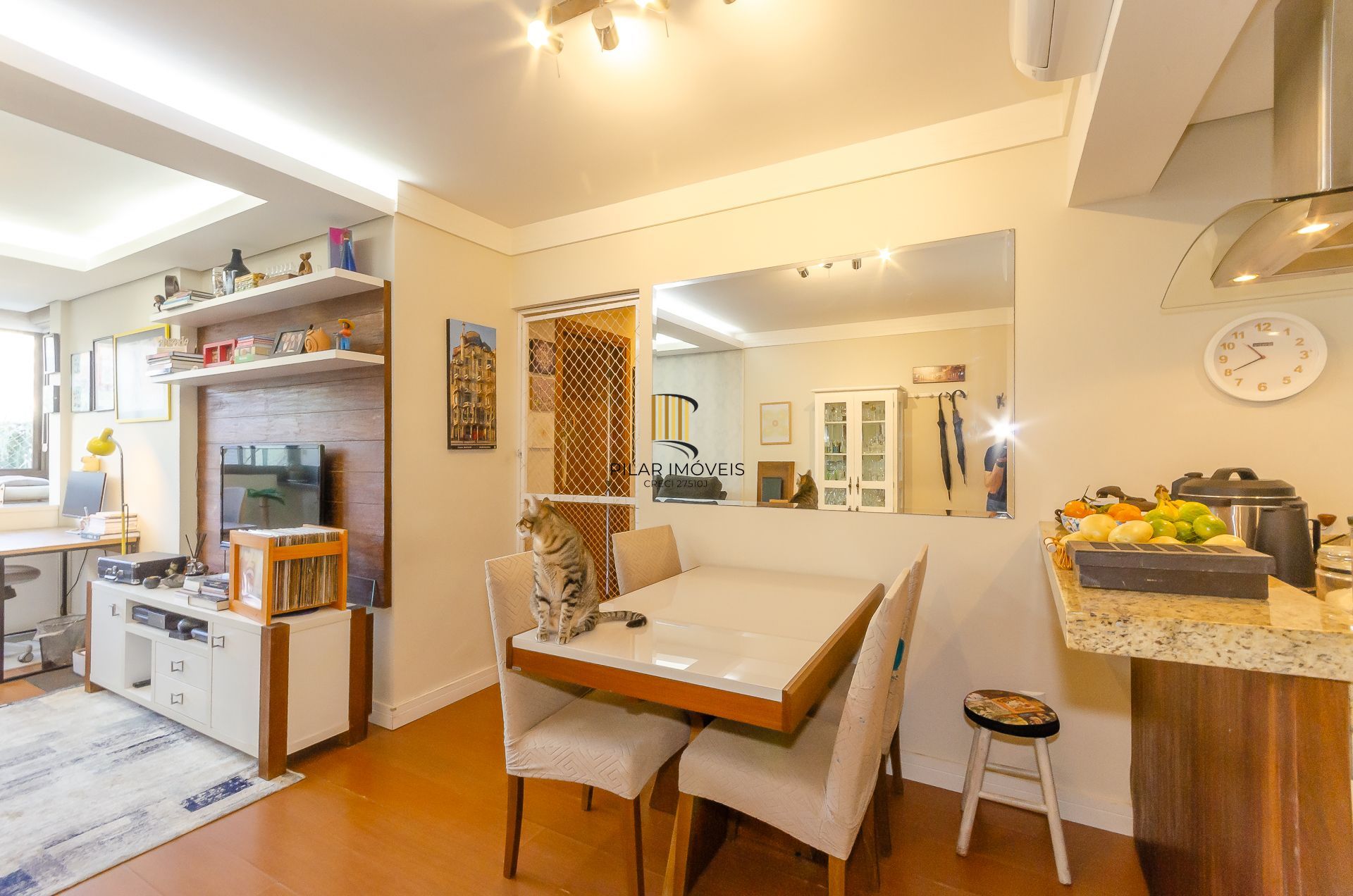 Edifício Portal dos Açorianos - Apartamento Cidade Baixa