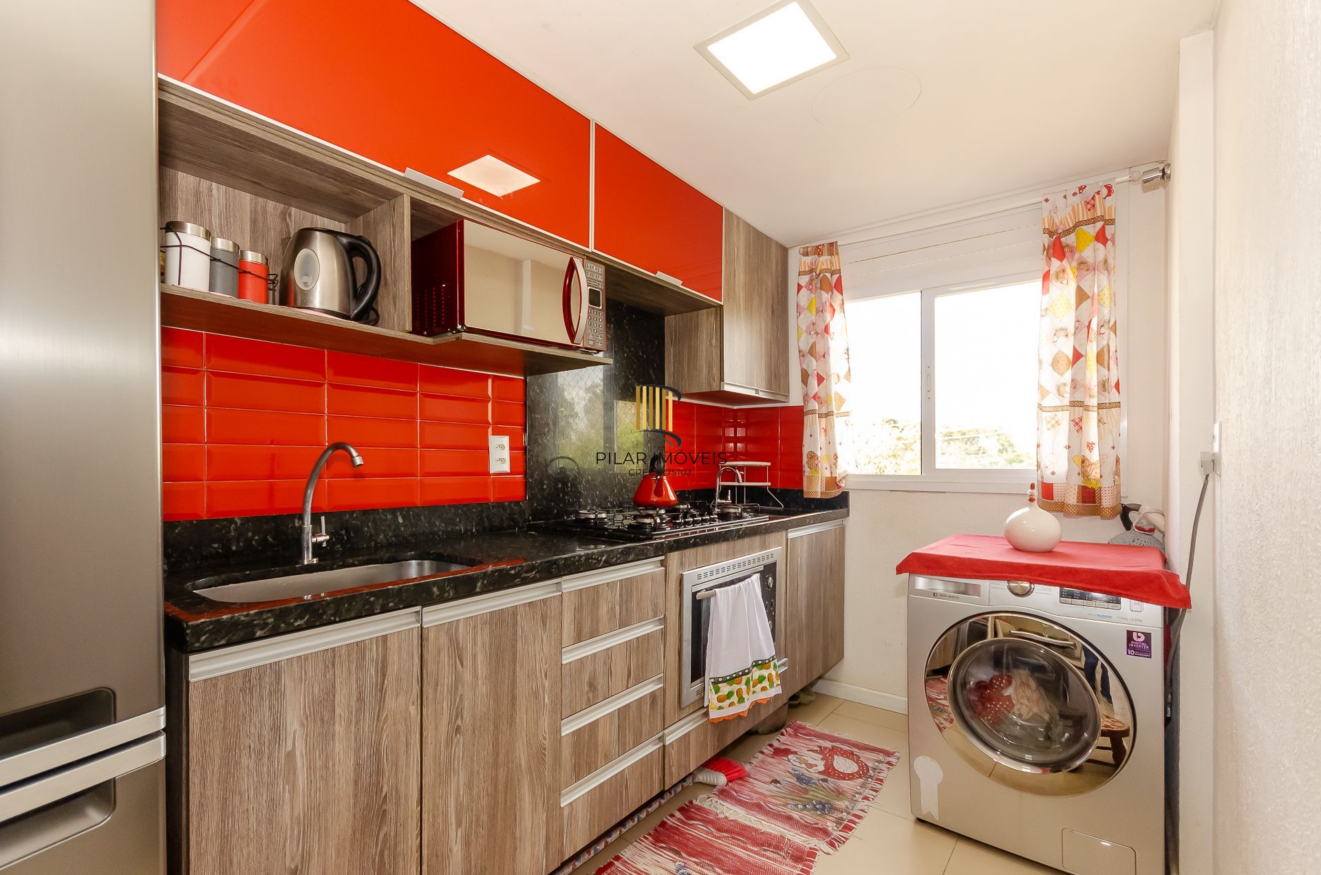 Clube Residencial Sítio Jundiaí Apartamento de 2 dormitórios no bairro Lomba do Pinheiro