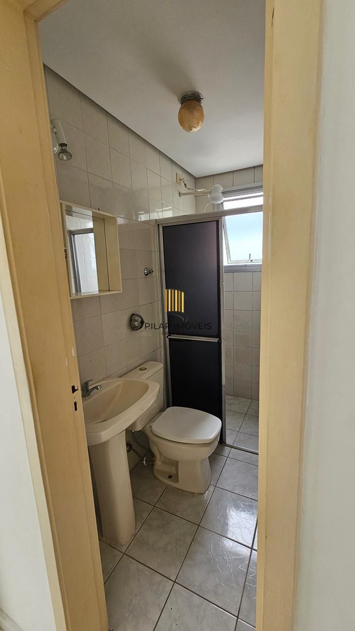 Apartamento de 1 dormitório no Palace Center