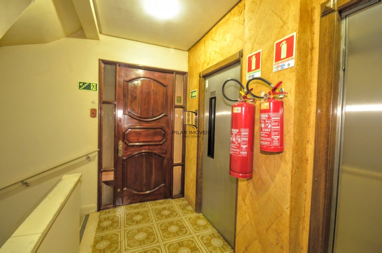 Edifício Lafayette Apartamento de 3 dormitórios no Centro Histórico
