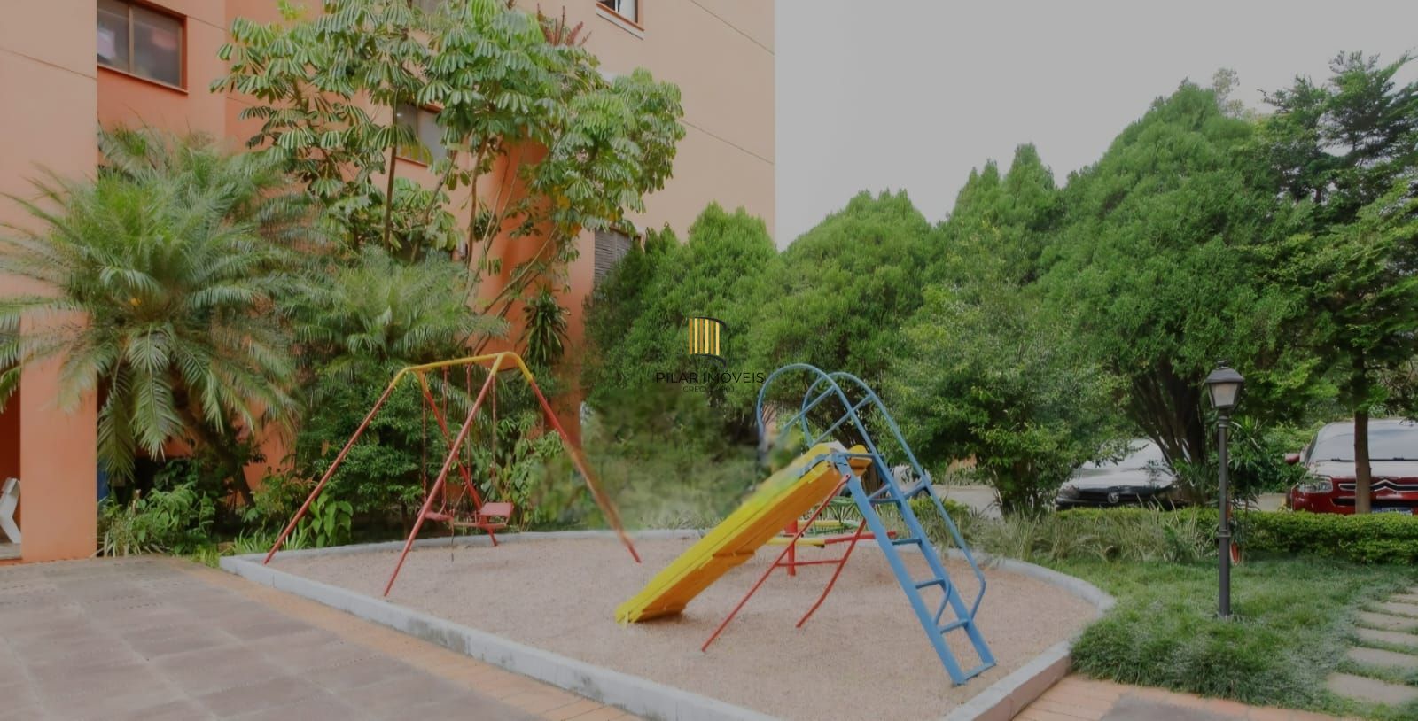 Edifício Residencial Villagio Di Roma- Apartamento a venda com 3 dormitórios no bairro Jardim Carvalho