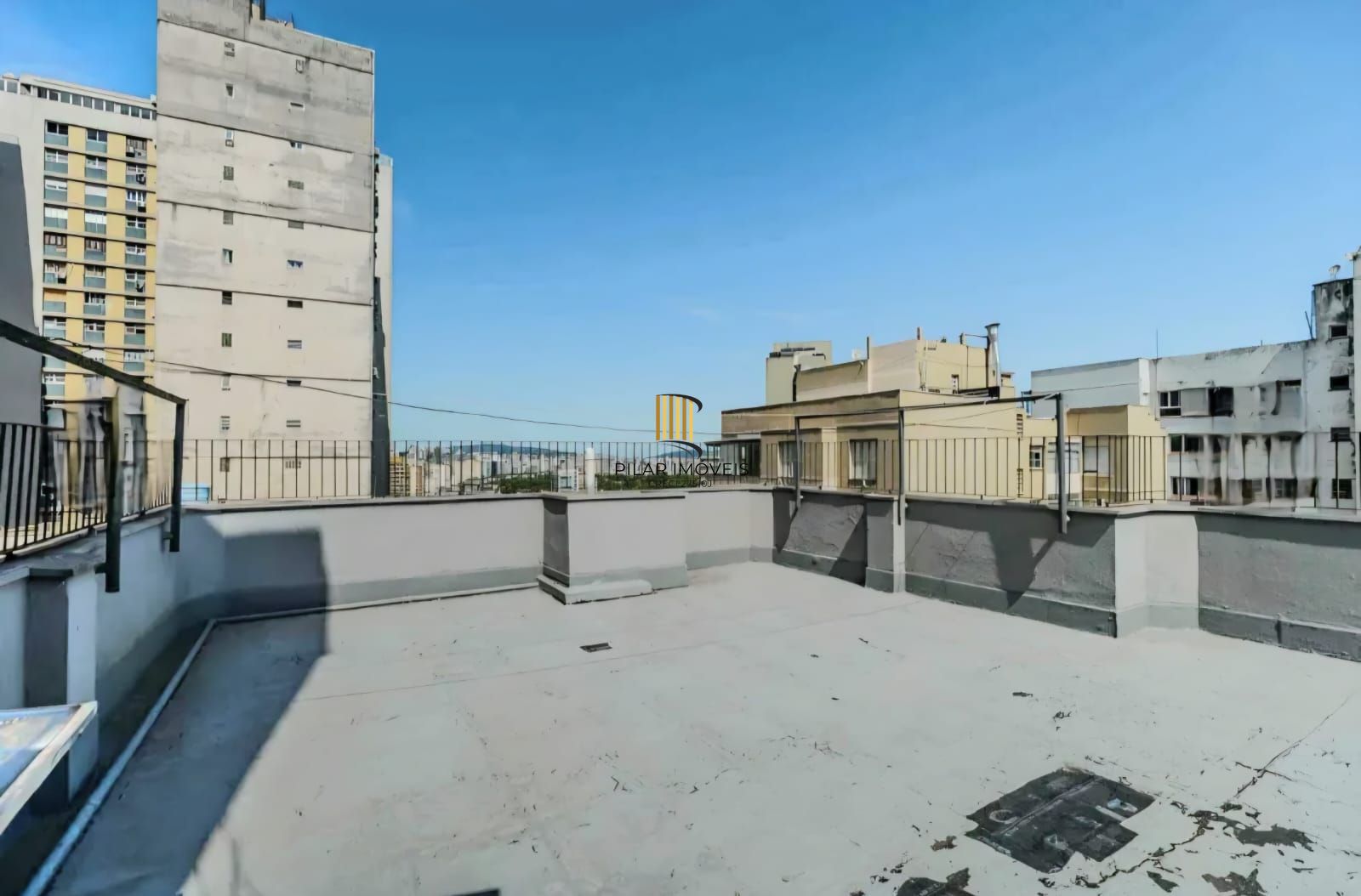 Edifício Gertum - Apartamento com 2 Quartos à venda, 63m² no Centro Histórico