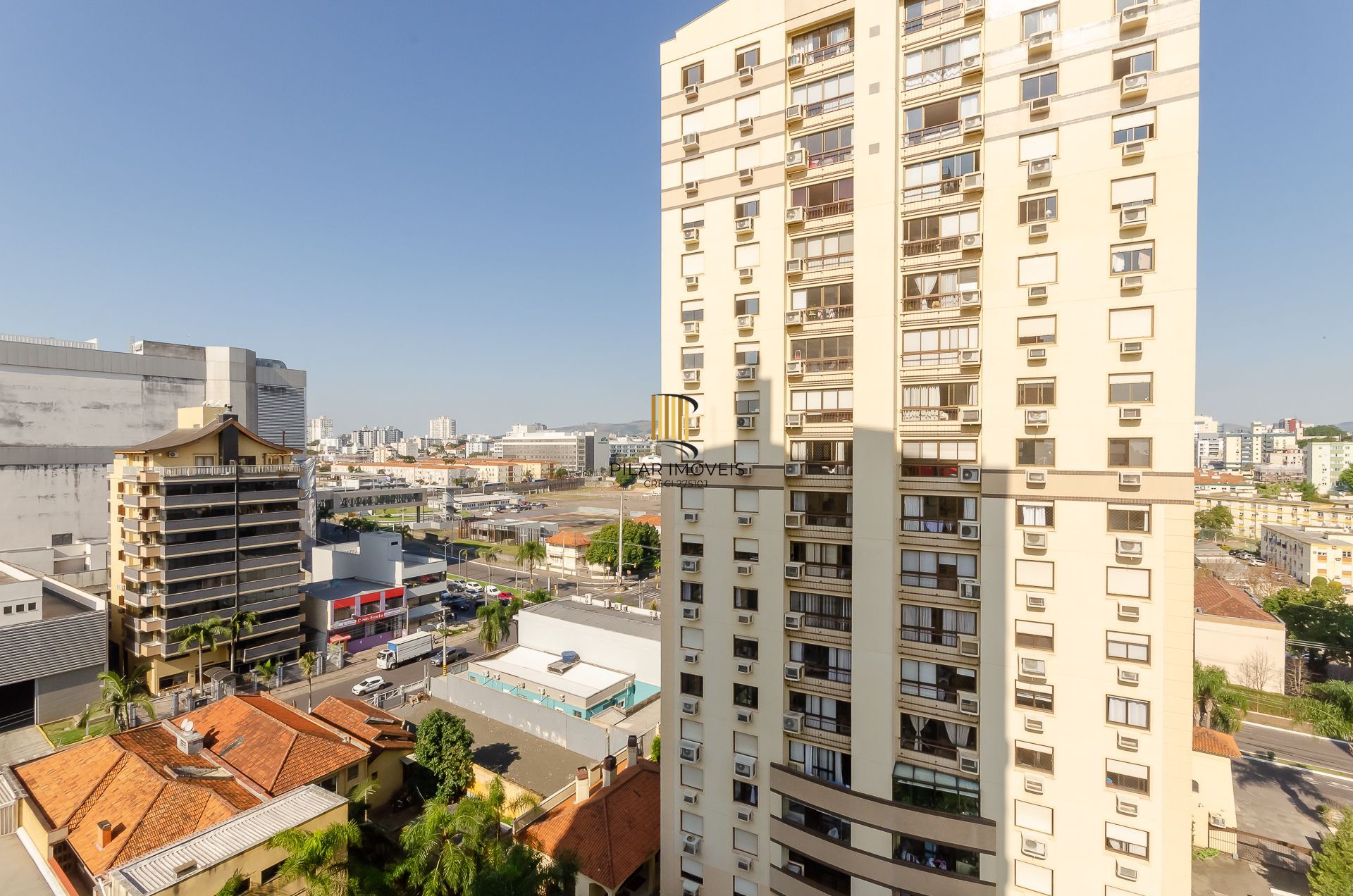 Santa Barbára Apartamento mobiliado de 3 dormitórios no bairro Passo da Areia