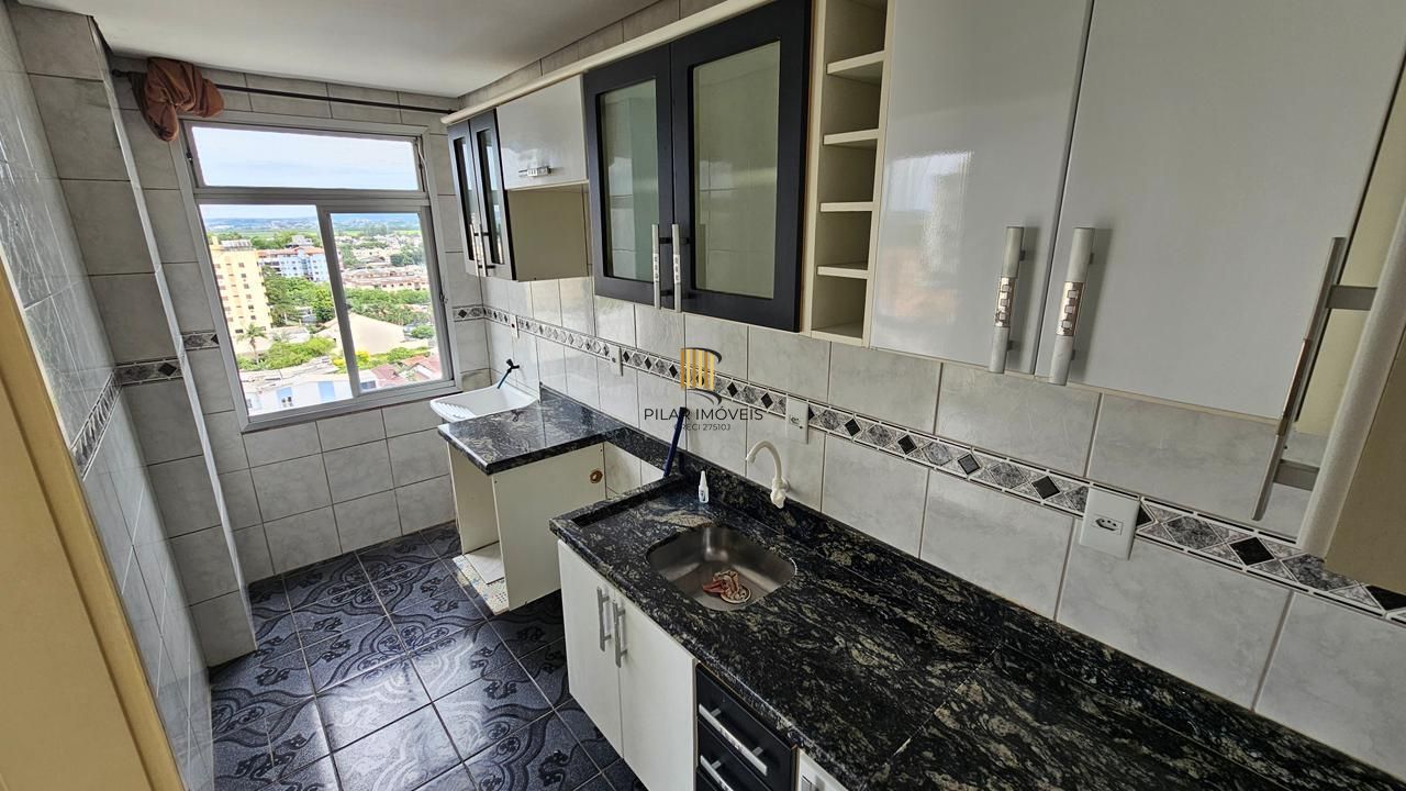 Apartamento de 1 dormitório no Palace Center