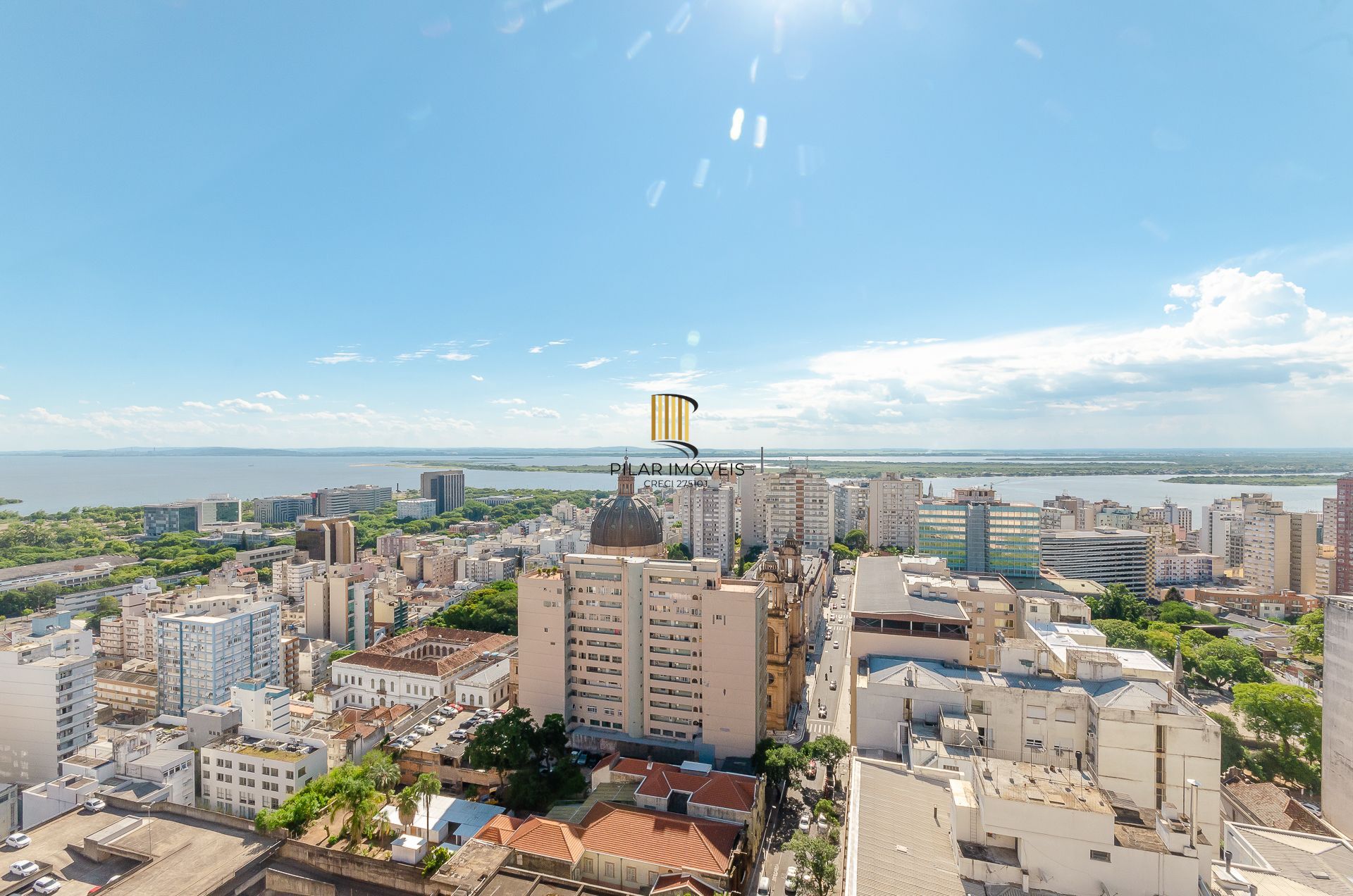 Don Felipe Apartamento na Duque de Caxias com 3 dormitórios