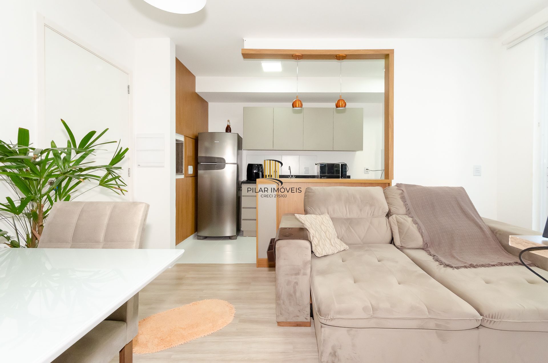 Bella Vista Liberdade Apartamento de 2 dormitórios no bairro Humaitá