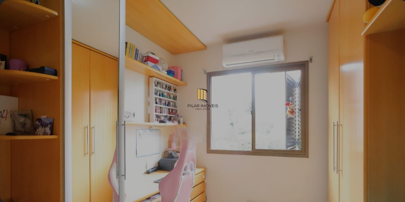 Edifício Residencial Villagio Di Roma- Apartamento a venda com 3 dormitórios no bairro Jardim Carvalho