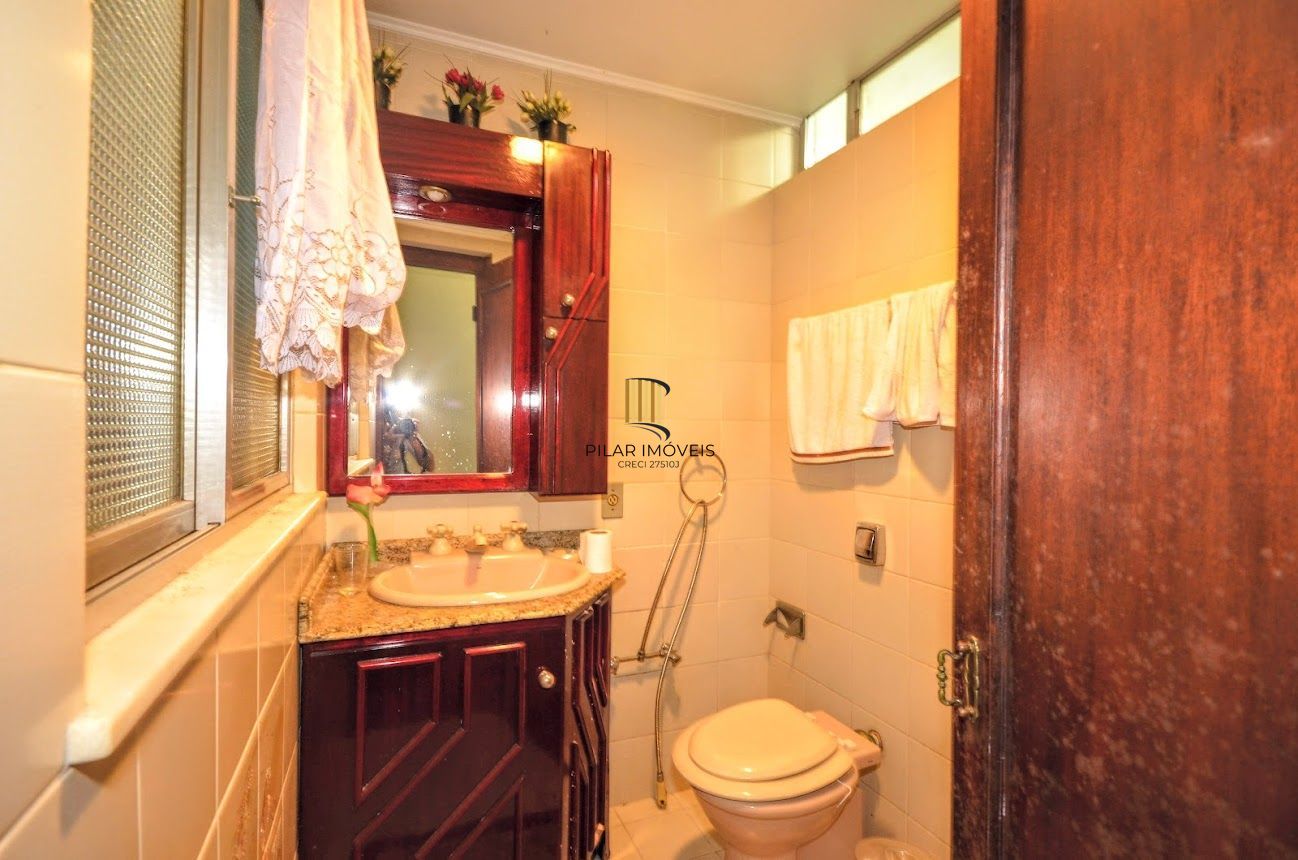 Edifício Lafayette Apartamento de 3 dormitórios no Centro Histórico