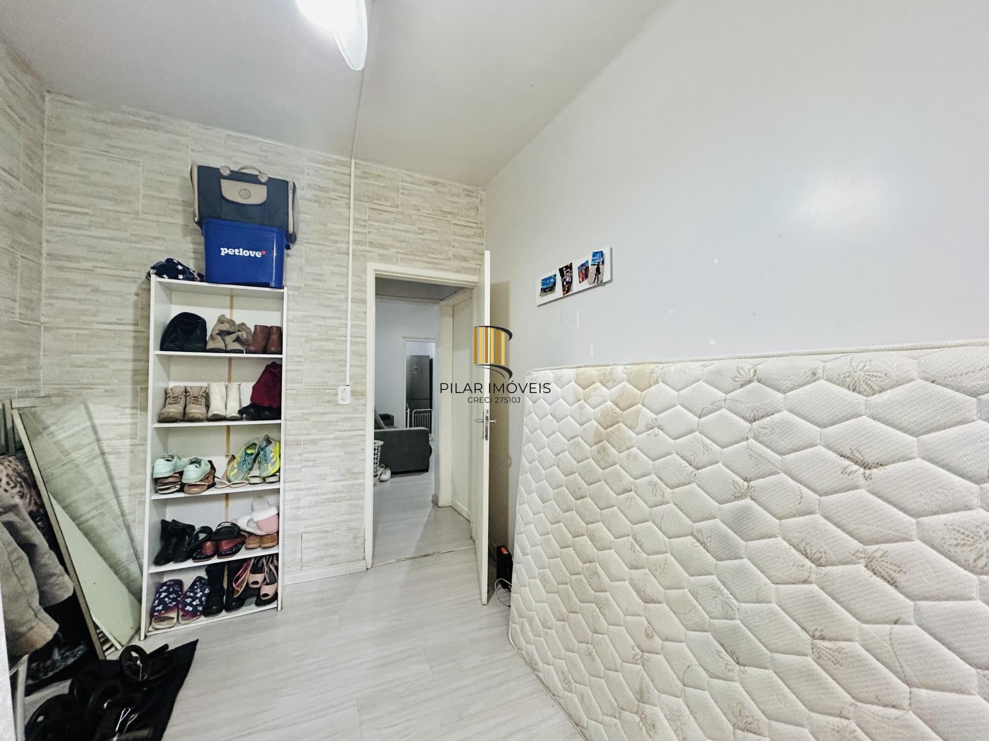 Apartamento 2 dormitórios Petrópolis