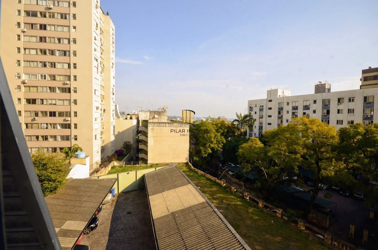 Edifício Lafayette Apartamento de 3 dormitórios no Centro Histórico