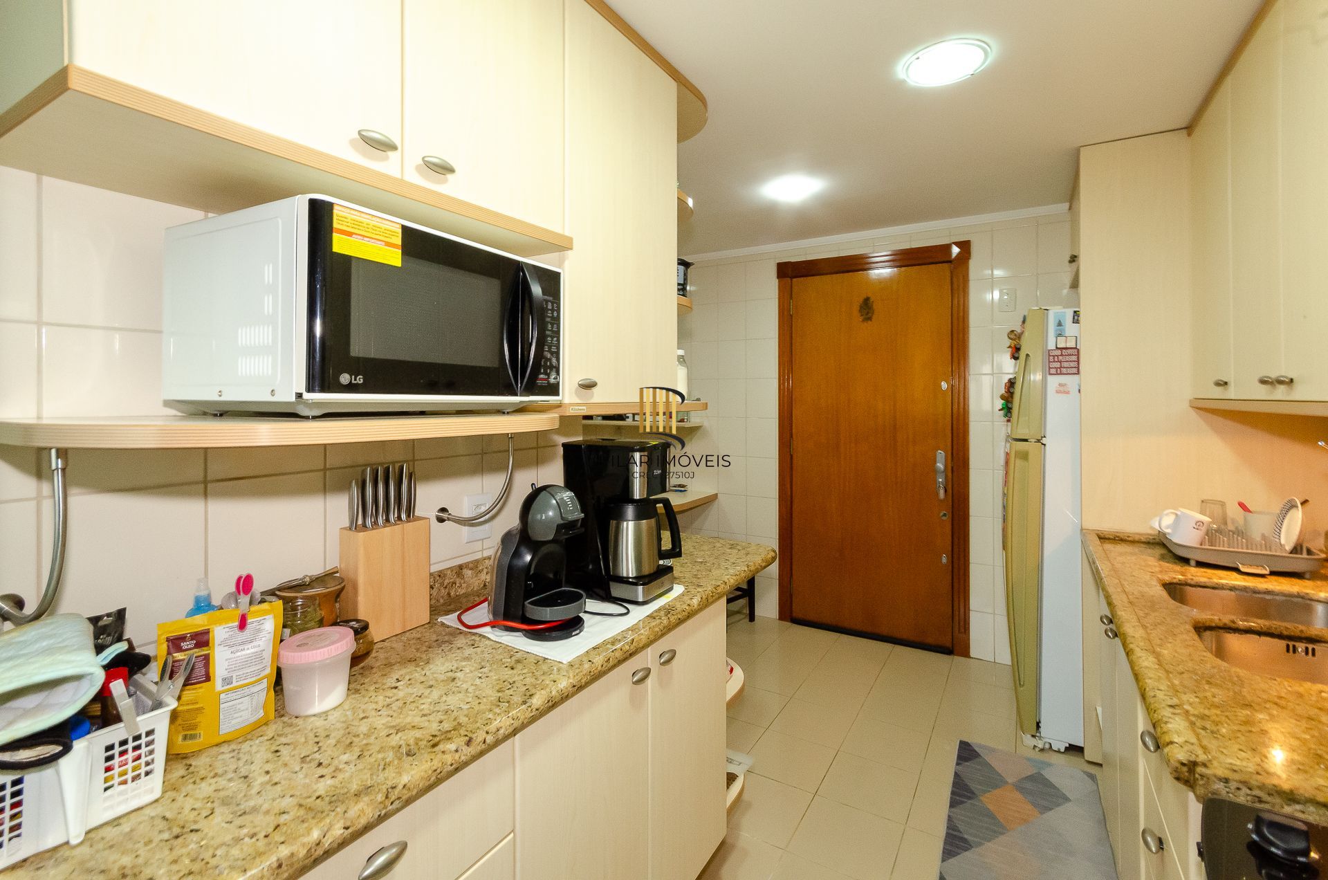 Edifício Praça Paris - Apartamento de 3 dormitórios em frente ao Colégio Anchieta