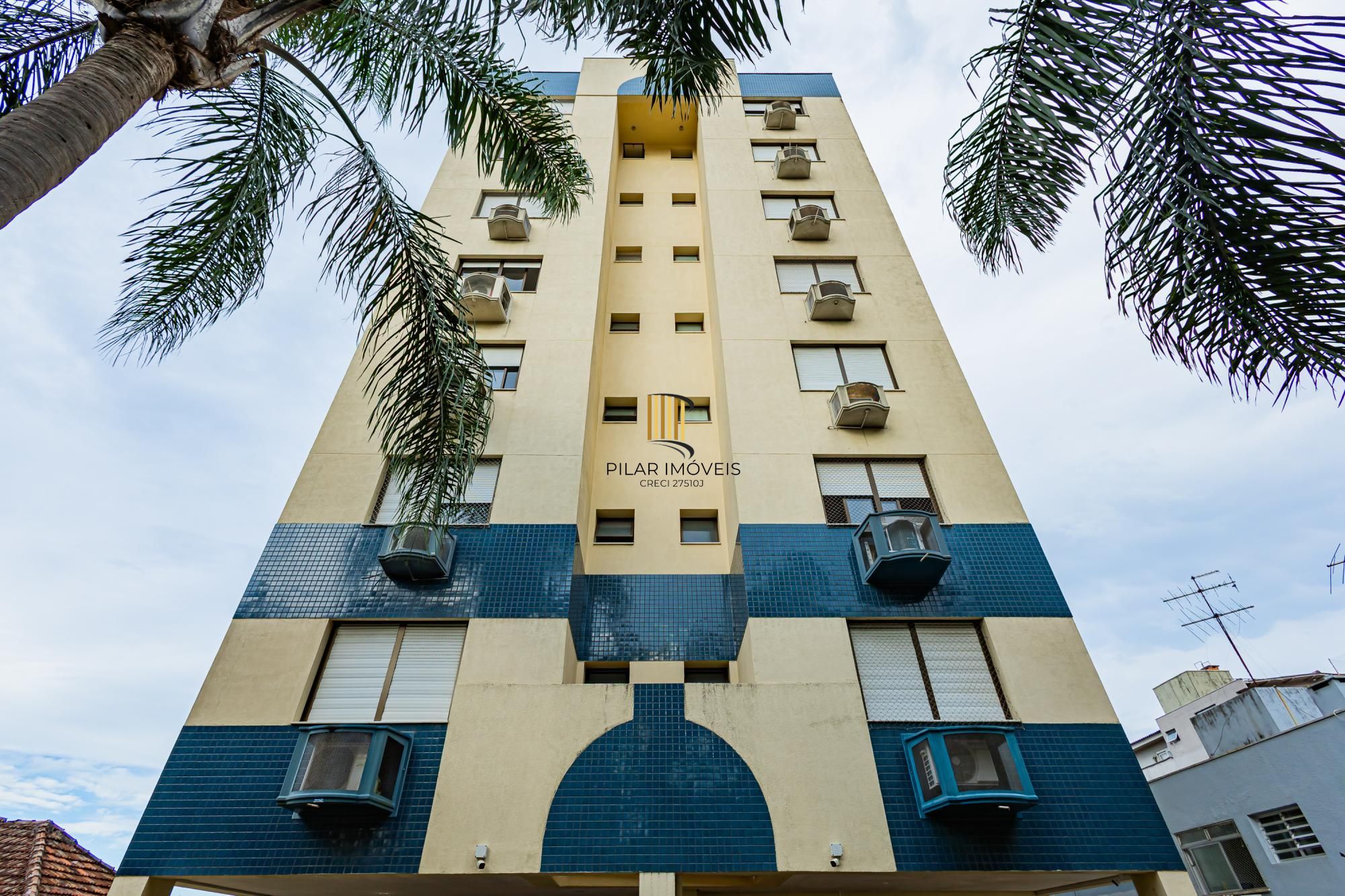 Colinas Garden Apartamento de 2 Dormitórios com Suíte e 2 Vagas no Bairro Passo d'Areia