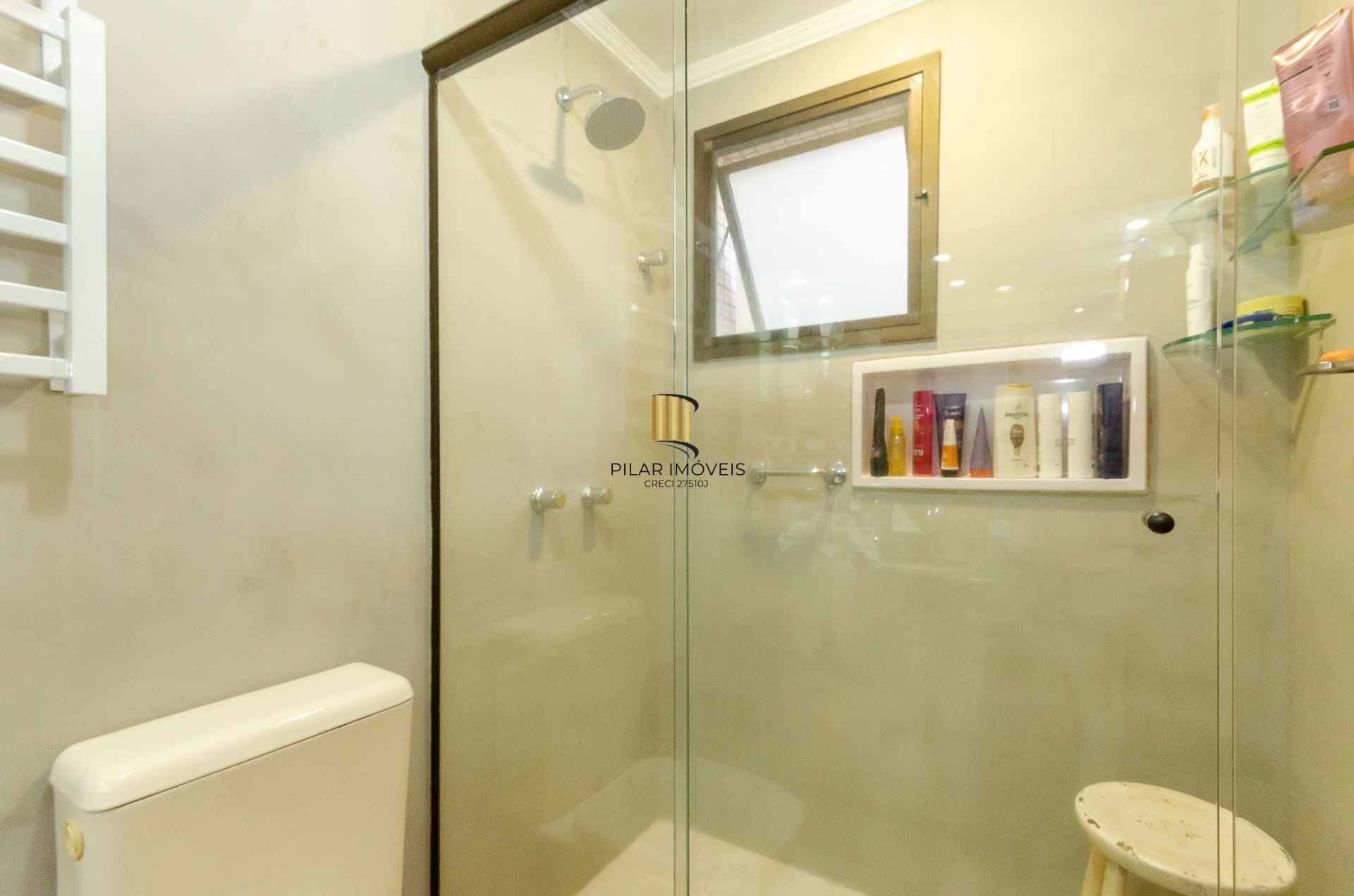 Edifício Praça Paris - Apartamento de 3 dormitórios em frente ao Colégio Anchieta