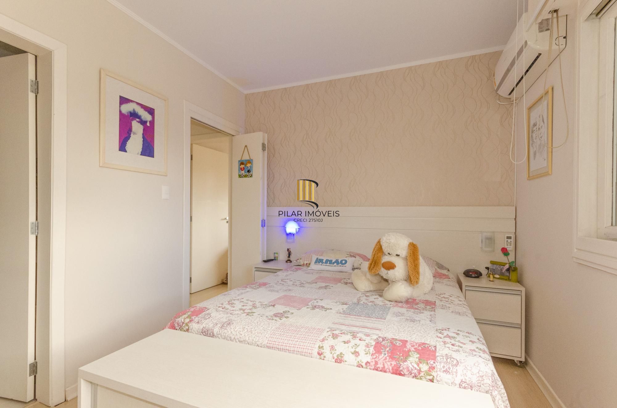 Edifício Cerro Bonito Apartamento 3 dormitórios no bairro Petrópolis