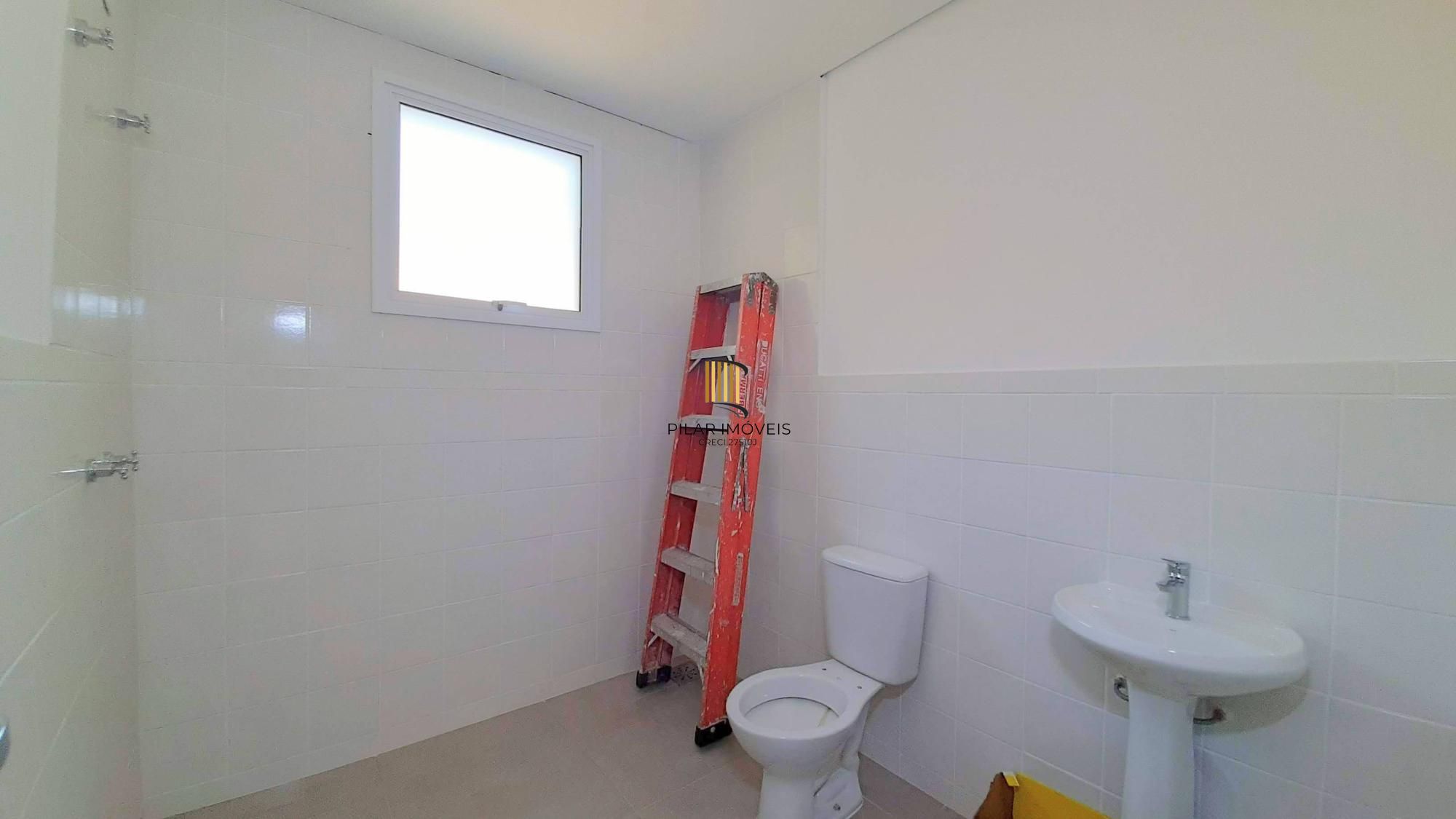 Apartamento 2 dormitórios no Auxiliadora