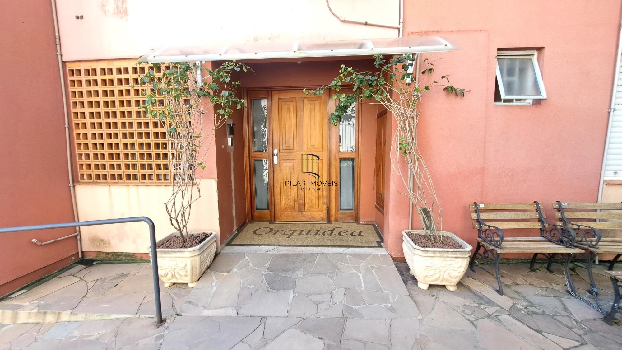 Apartamento 1 dormitório no bairro Jardim do Salso