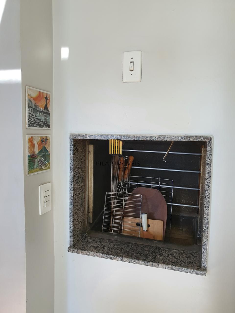 Apartamento 3 dormitórios 1 suíte e vaga no bairro Passo das Pedras