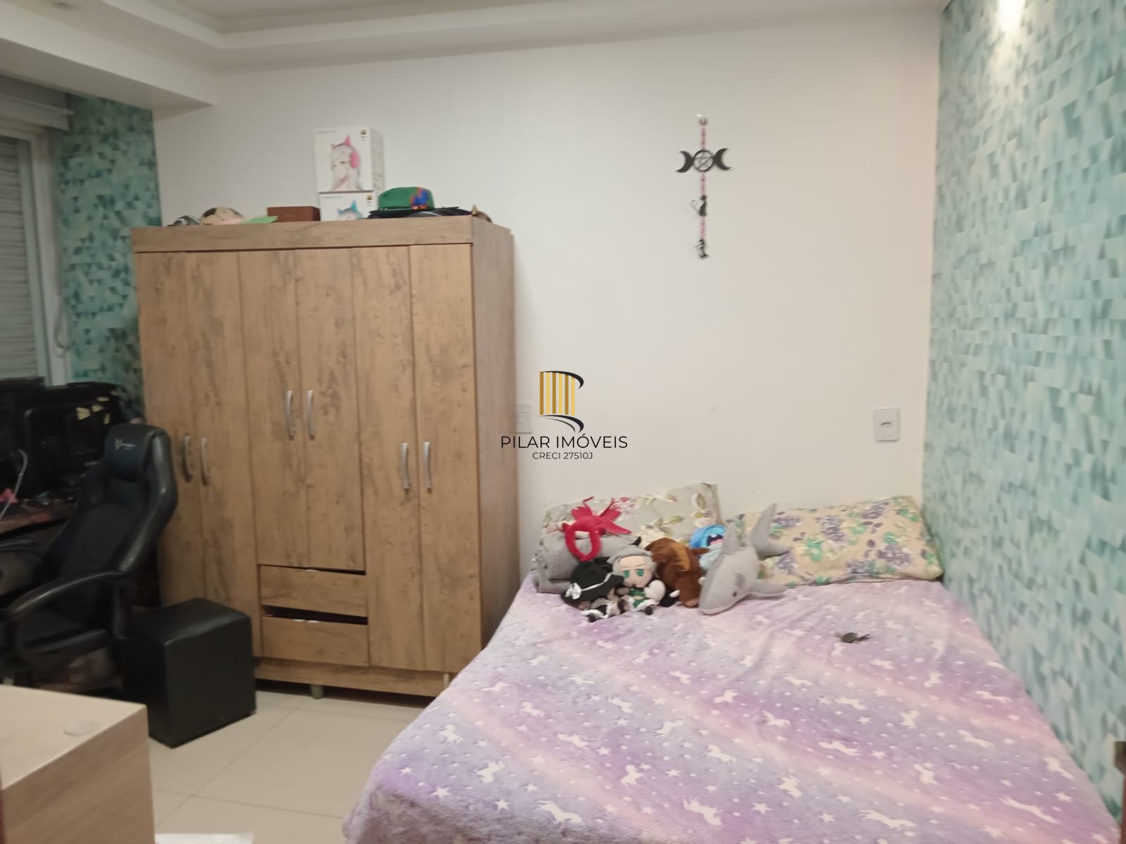 Edifício Lavegas - Apartamento 2 dormitórios Petrópolis