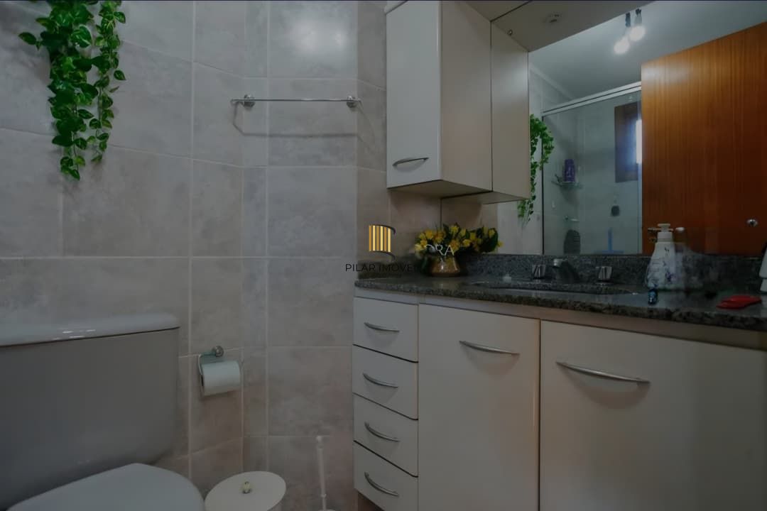 Edifício Residencial Vicenza Apartamento 2 dormitórios no Bairro Santa Cecília