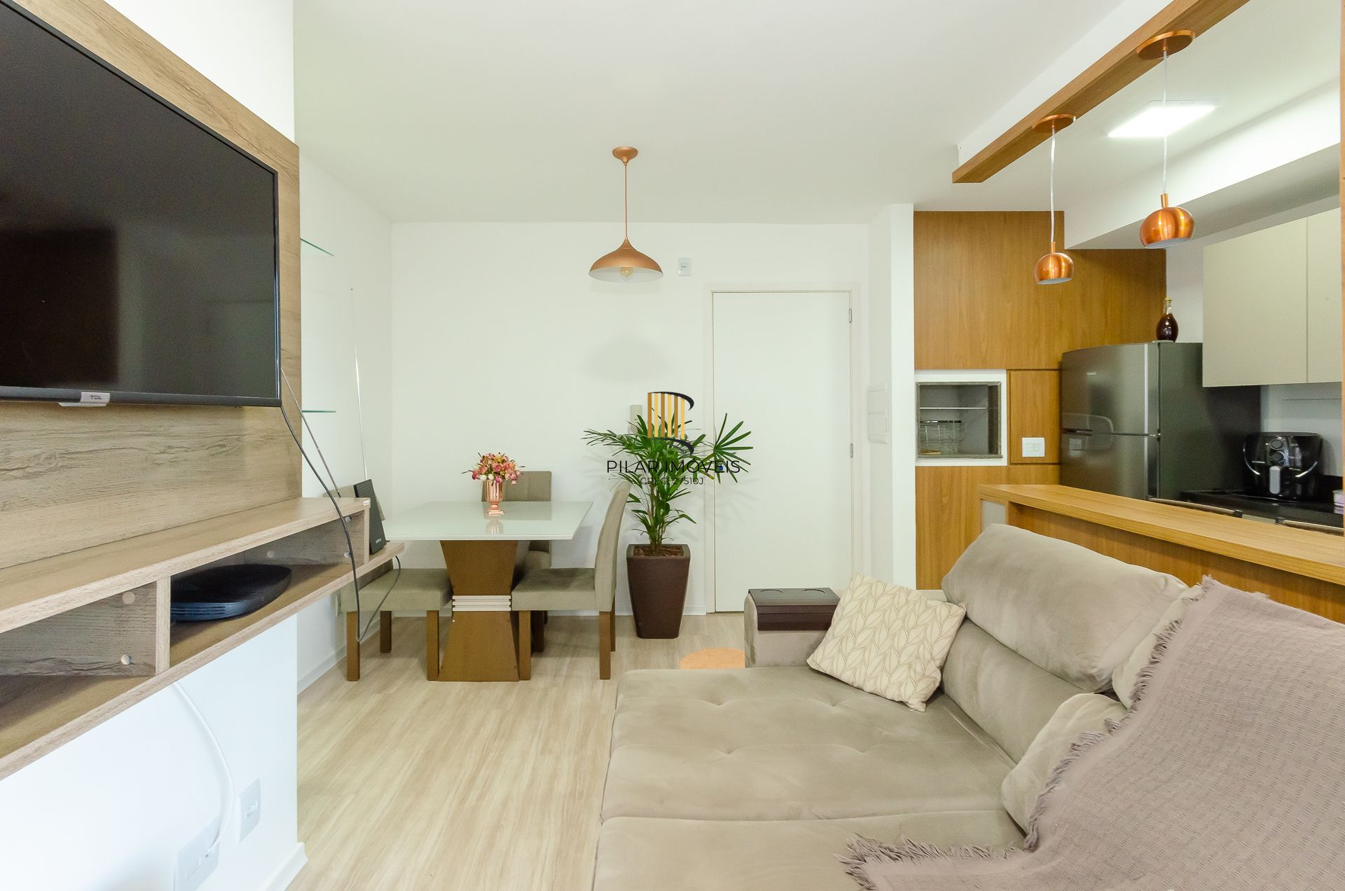 Bella Vista Liberdade Apartamento de 2 dormitórios no bairro Humaitá