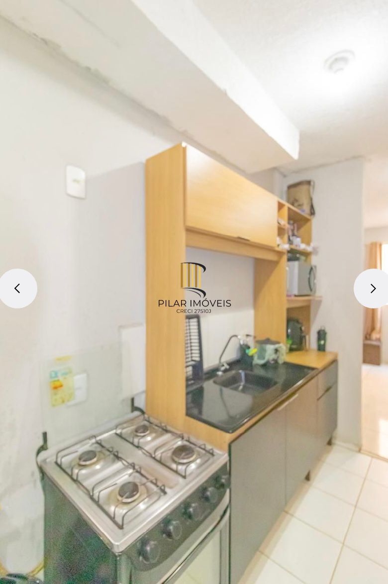 Edifício Primavera II - Apartamento de 2 dormitórios Canoas