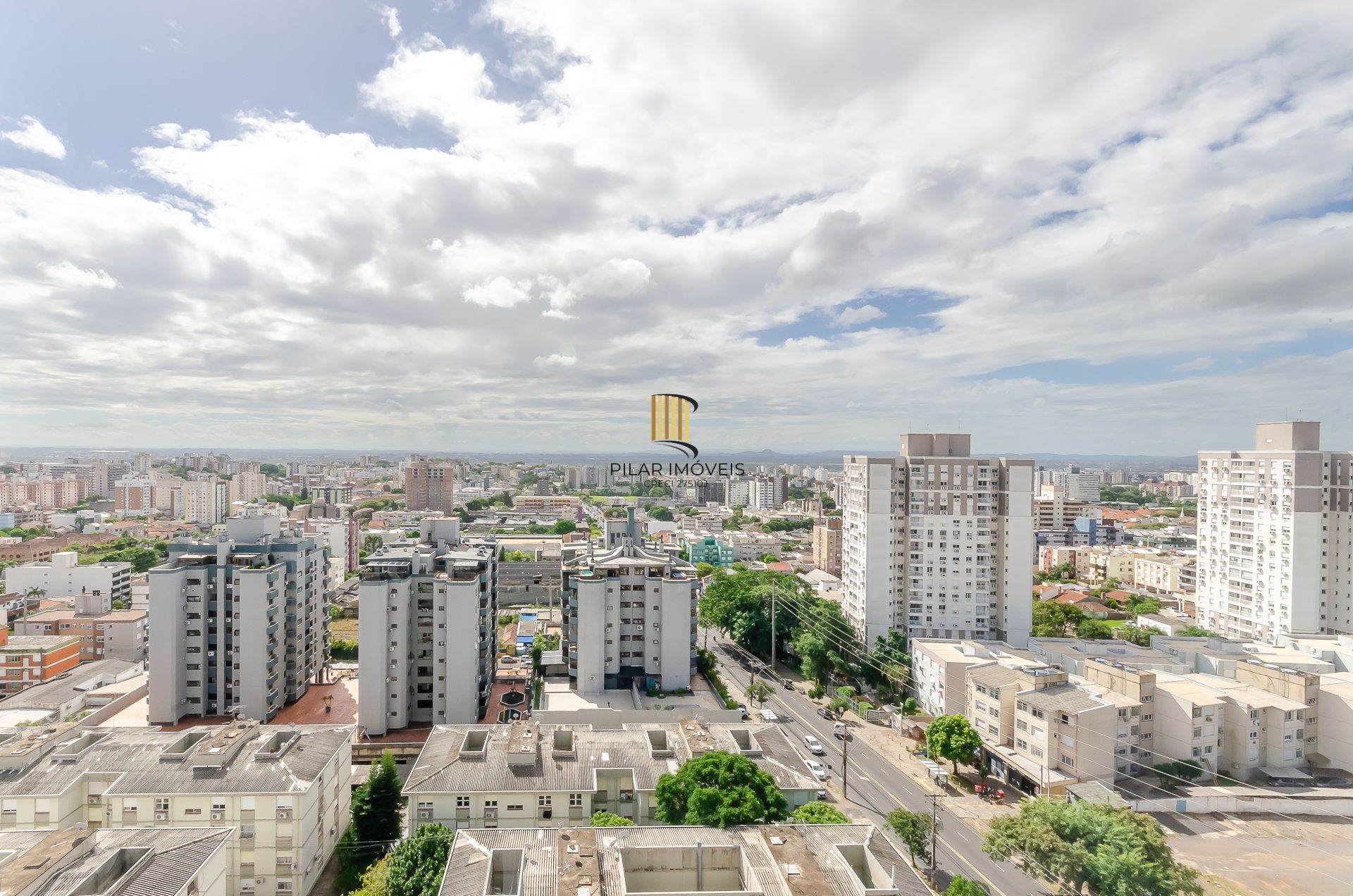 Prime Altos do Germânia - Apartamento Passo d'Areia