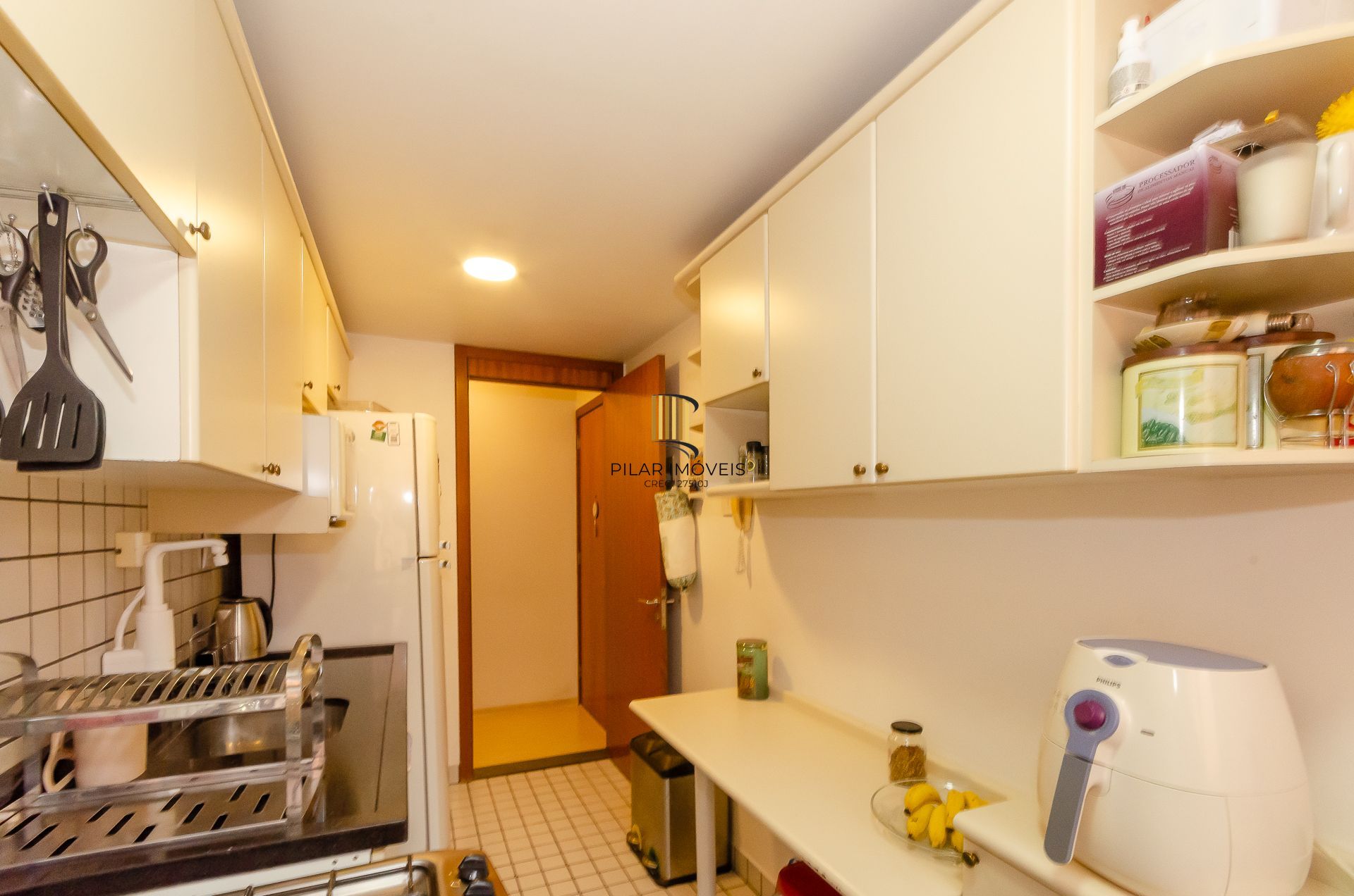 Edifício Residencial Villagio Di Roma- Apartamento a venda com 3 dormitórios no bairro Jardim Carvalho