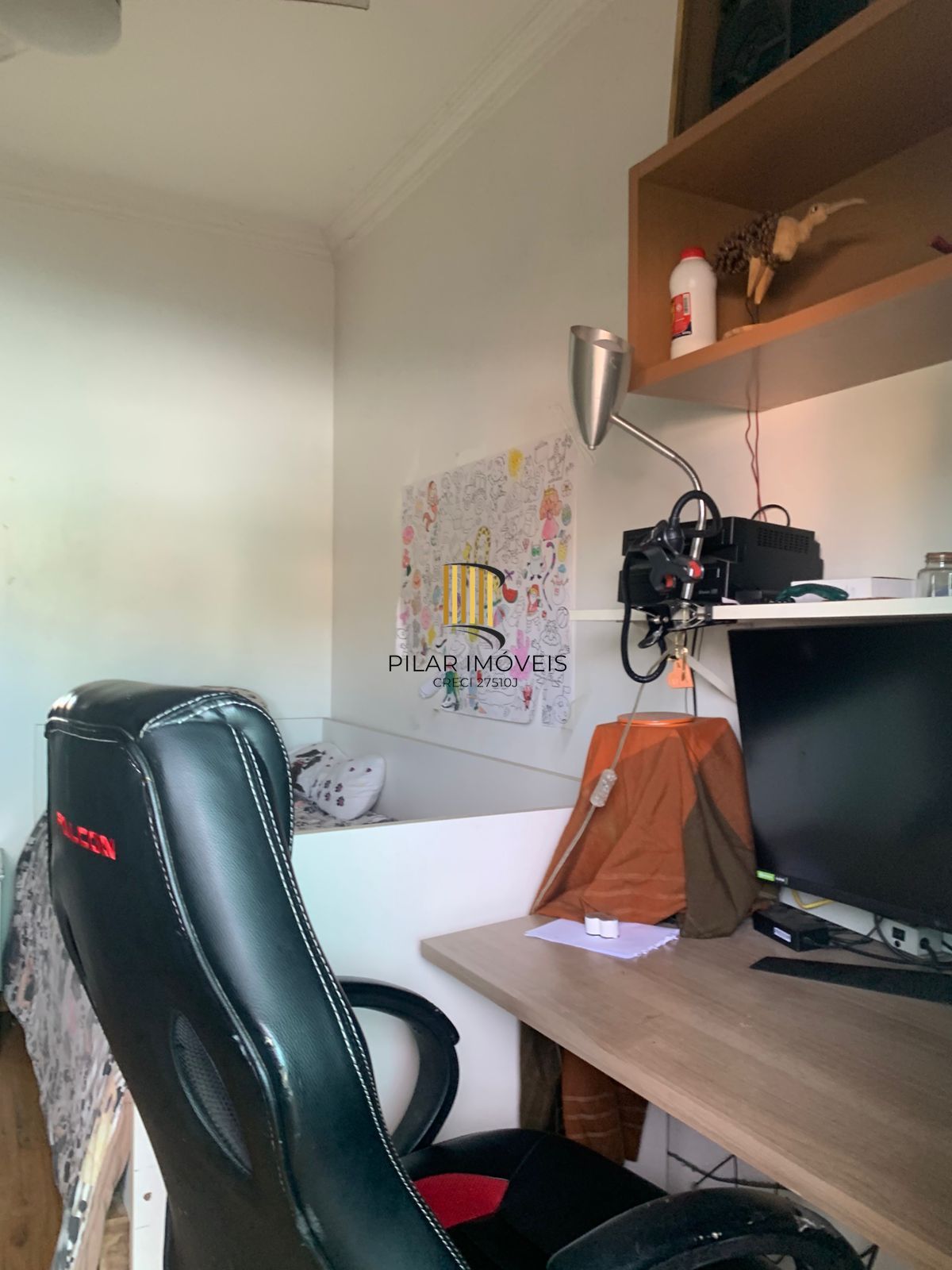 Apartamento com 3 dormitorios e 2 vagas na Medianeira