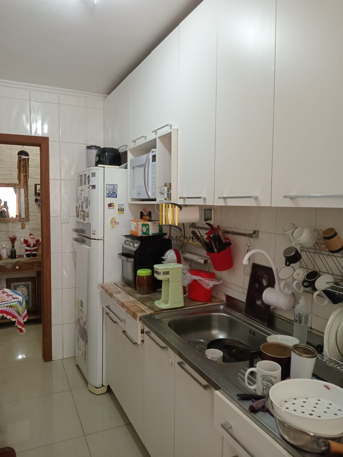 Edifício Lavegas - Apartamento 2 dormitórios Petrópolis