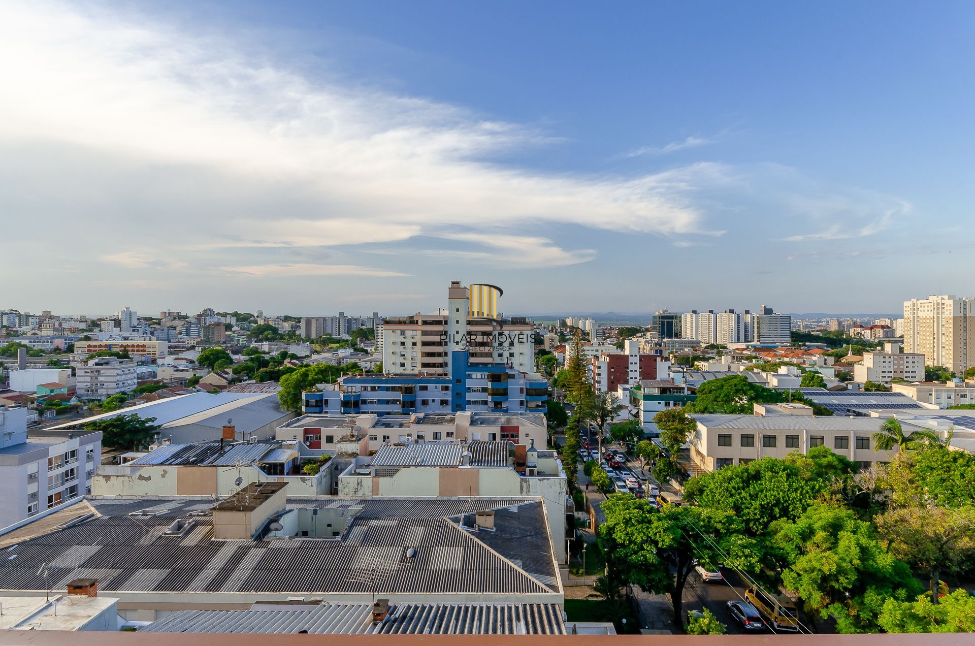 Panoramas Residence Apartamento de 3 dormitórios no bairro Vila Ipiranga