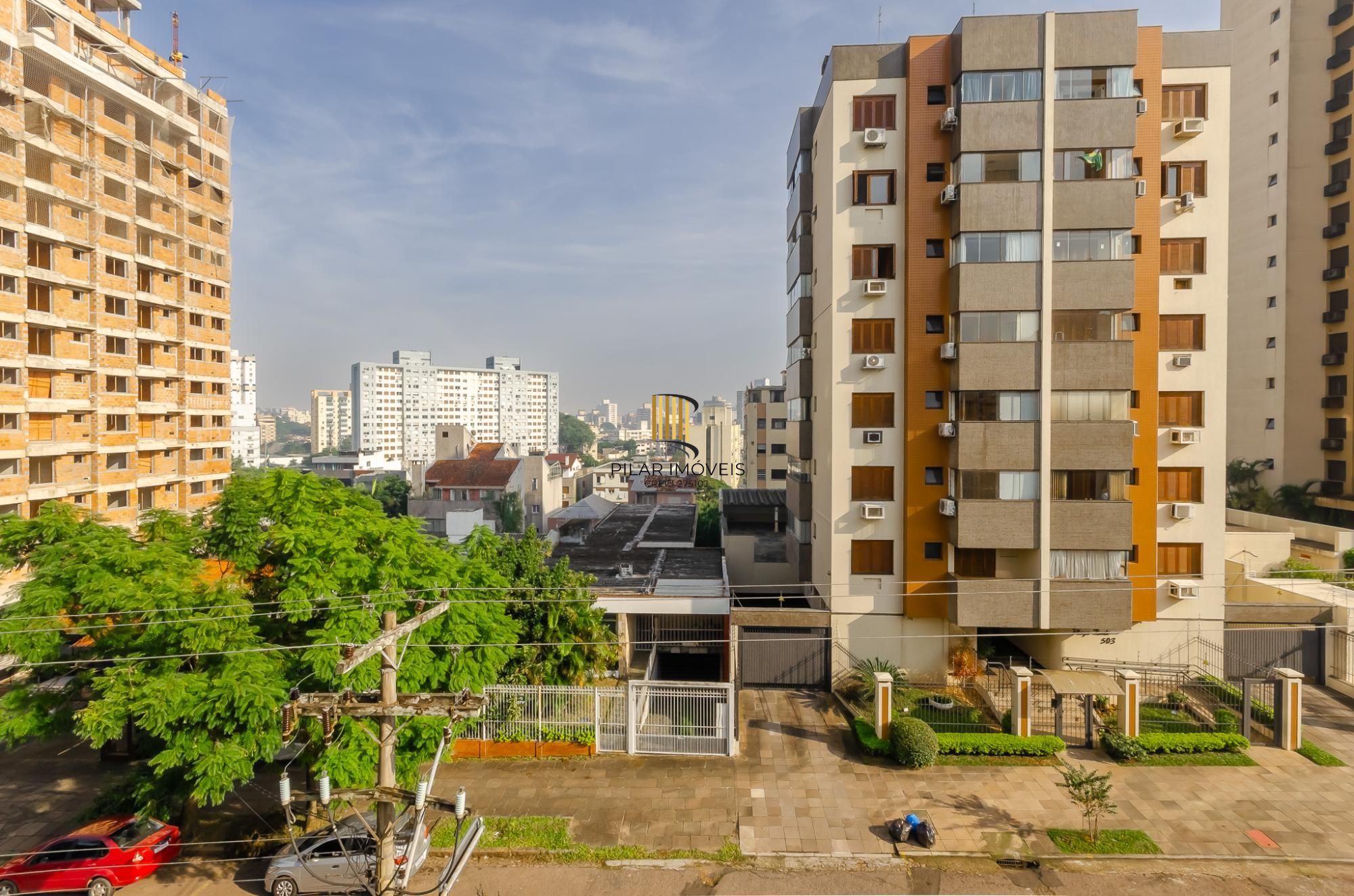Edifício Solar Pederneiras Apartamento 2 dormitórios no Bairro Petrópolis